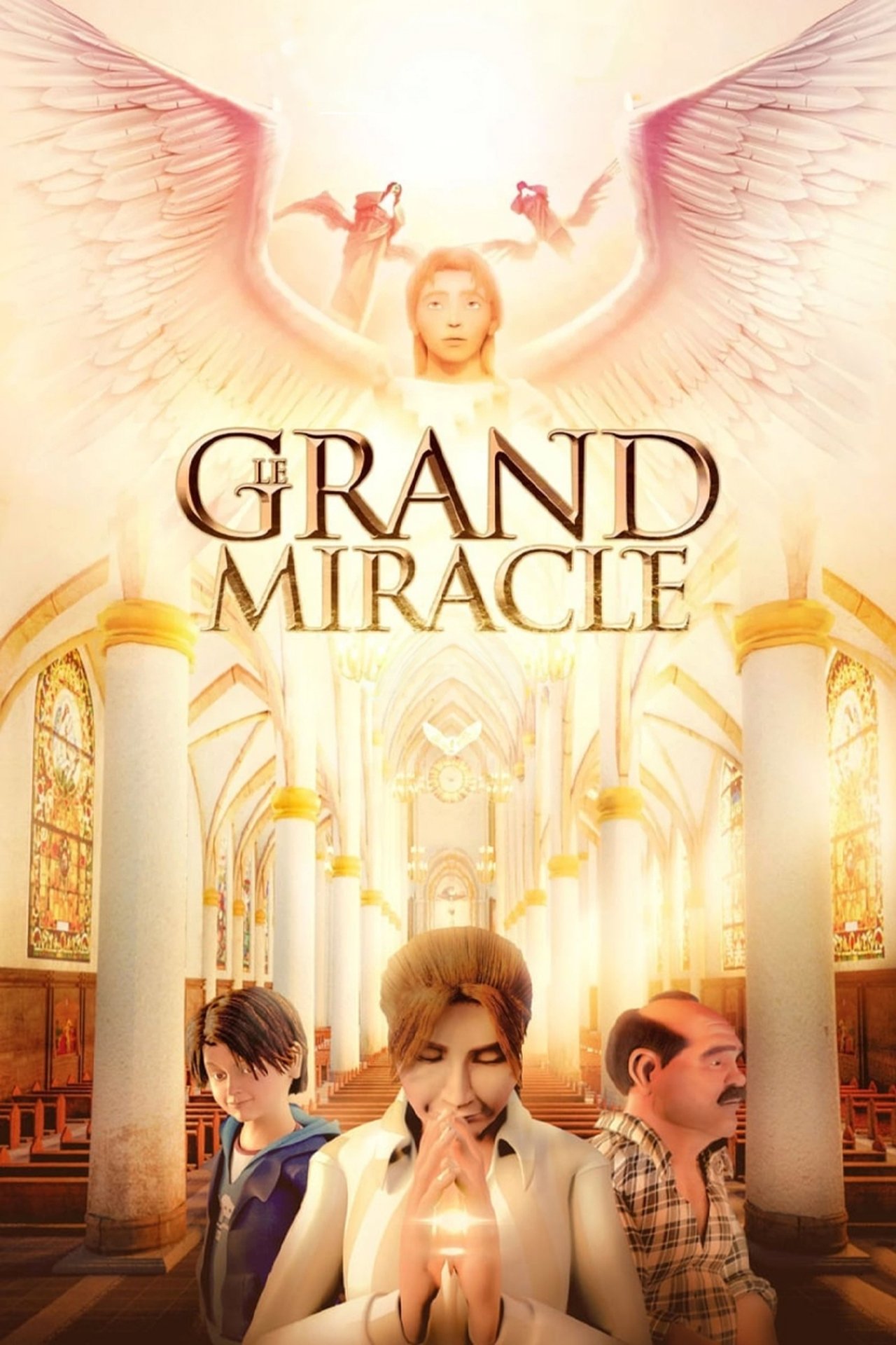 مشاهدة فيلم The Greatest Miracle مترجم بدون اعلانات - بوستر