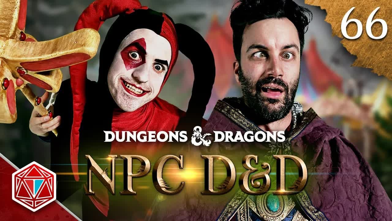 Epic NPC Man: Dungeons & Dragons - Season 3 Episode 66 : Witchlight Carnival