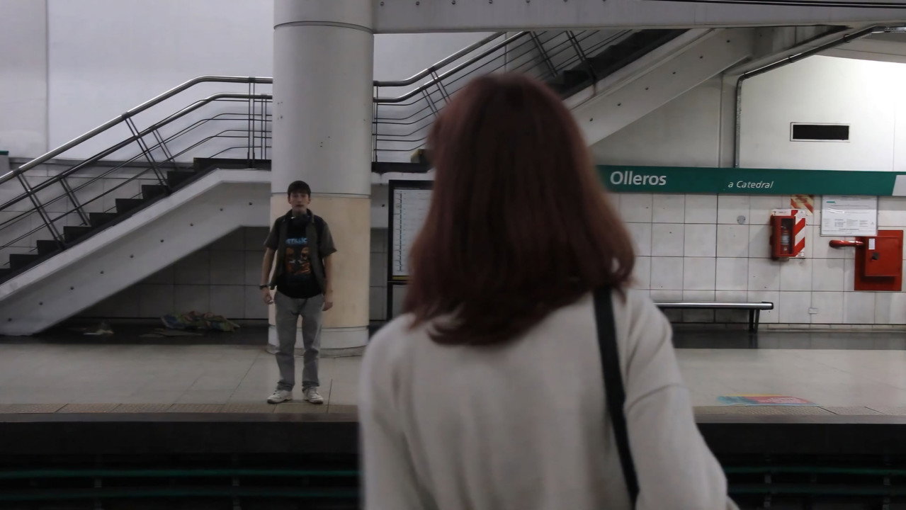 Andén still 5
