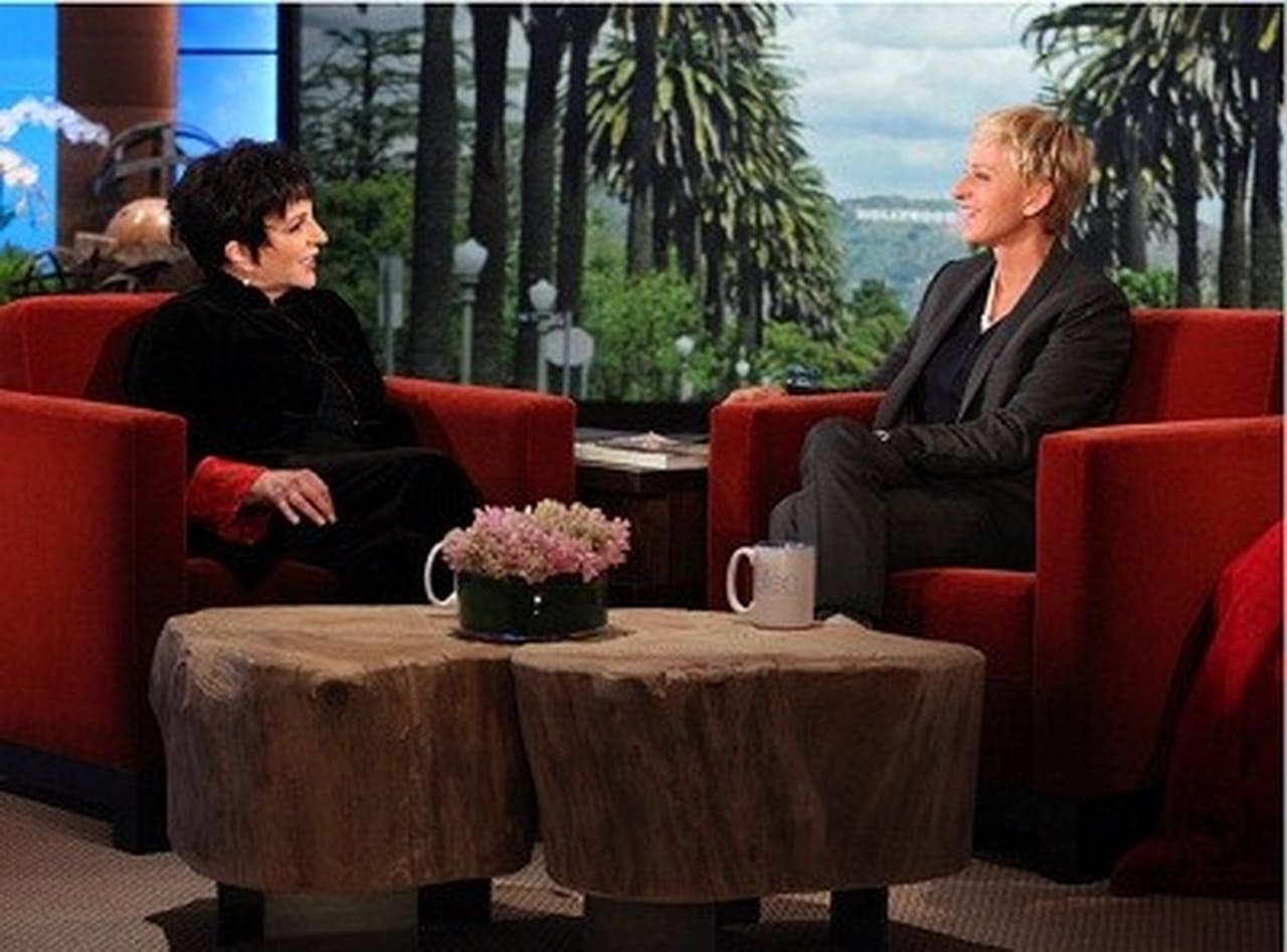 The Ellen DeGeneres Show - Season 9 Episode 22 : Liza Minnelli, Keith Urban
