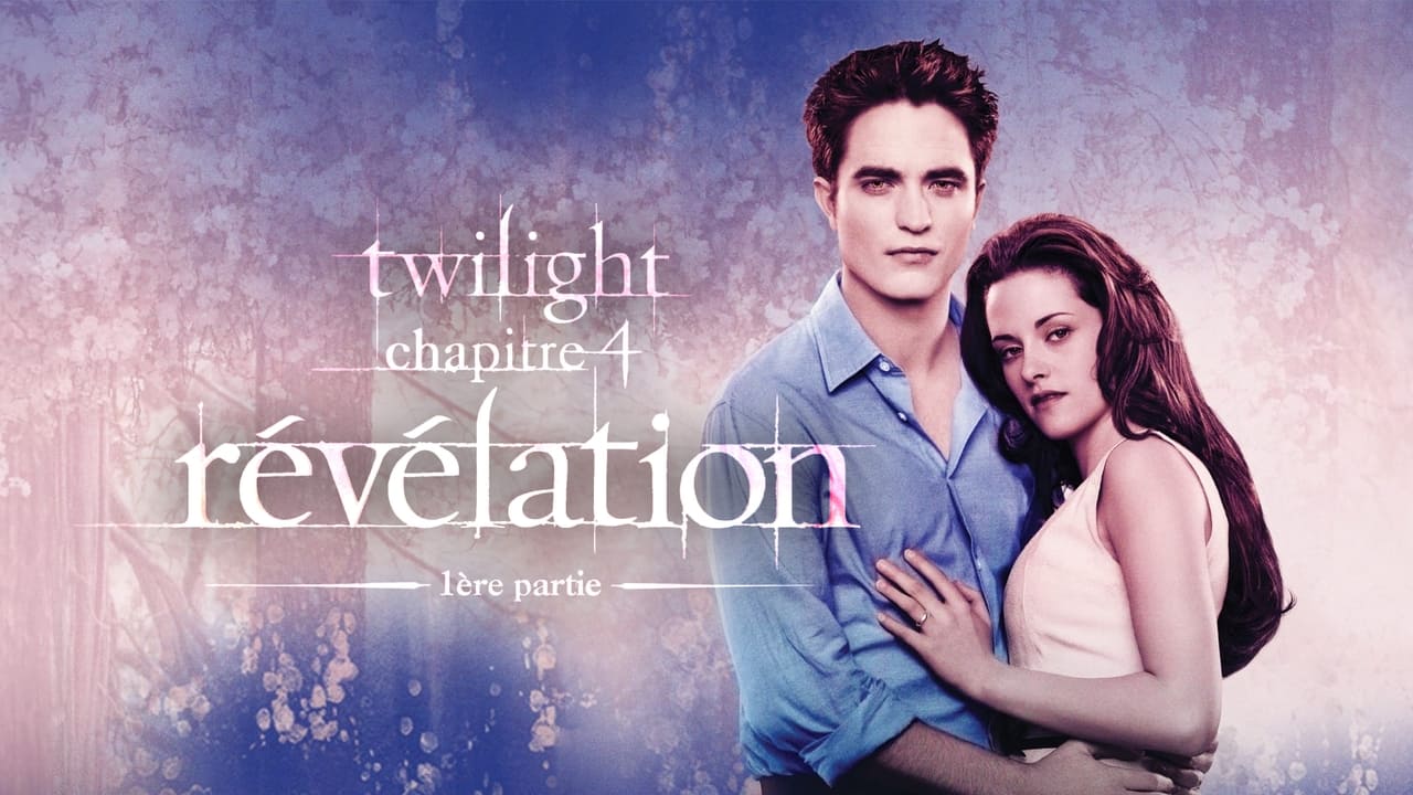 Twilight, chapitre 4 : Révélation, 1re partie