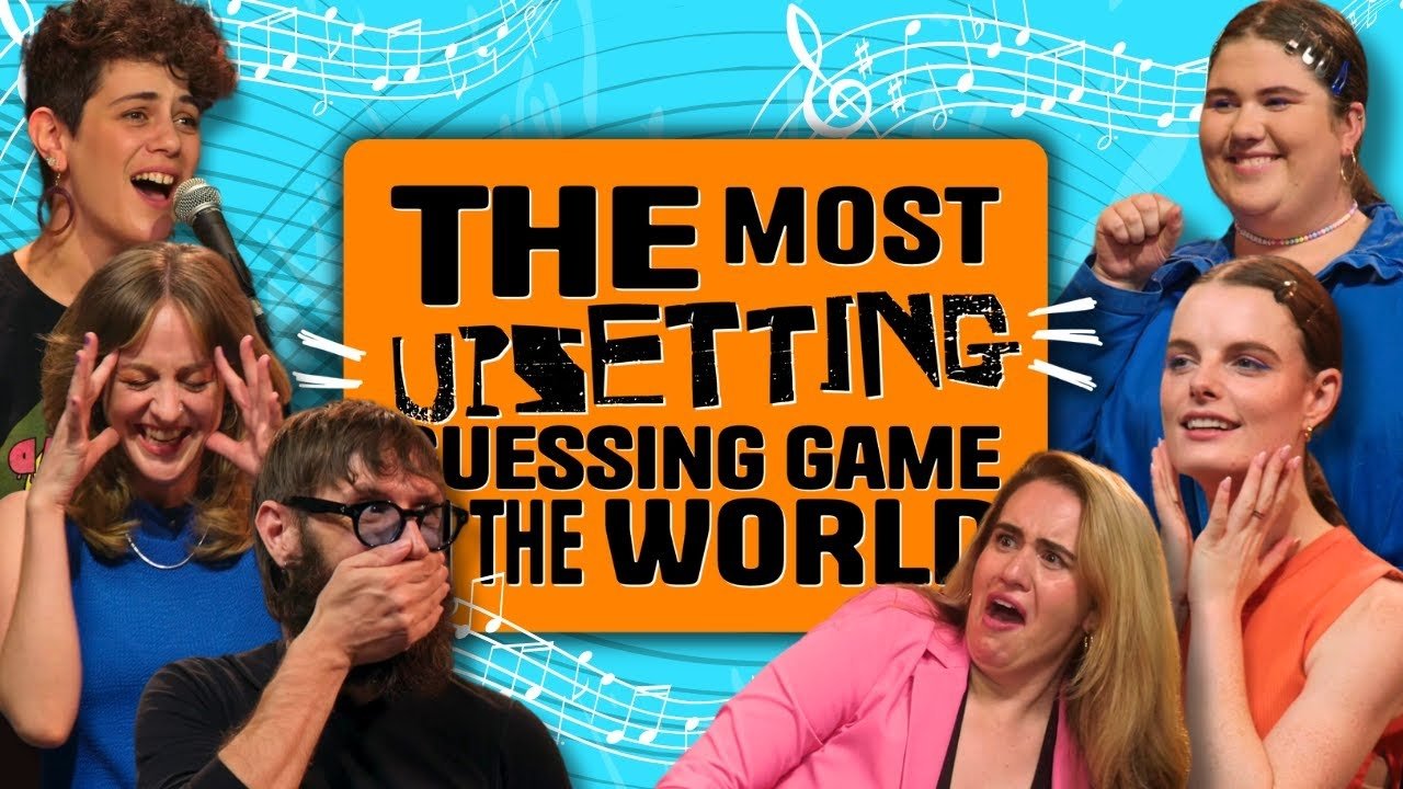 The Most Upsetting Guessing Game in the World - Season 2 Episode 2 : Mark Bonanno, Michelle Brasier, Gillian Cosgriff, Mel & Sam, Jude Perl