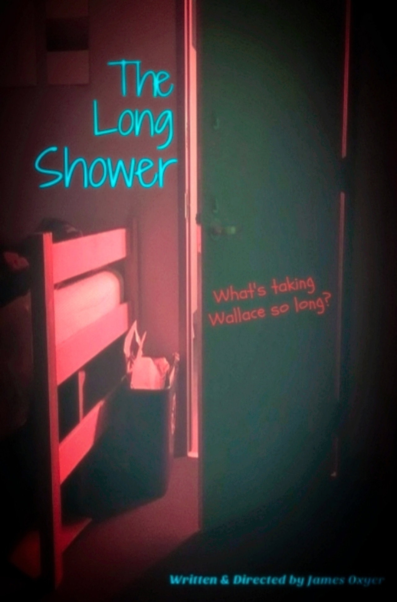 The Long Shower filmaffisch