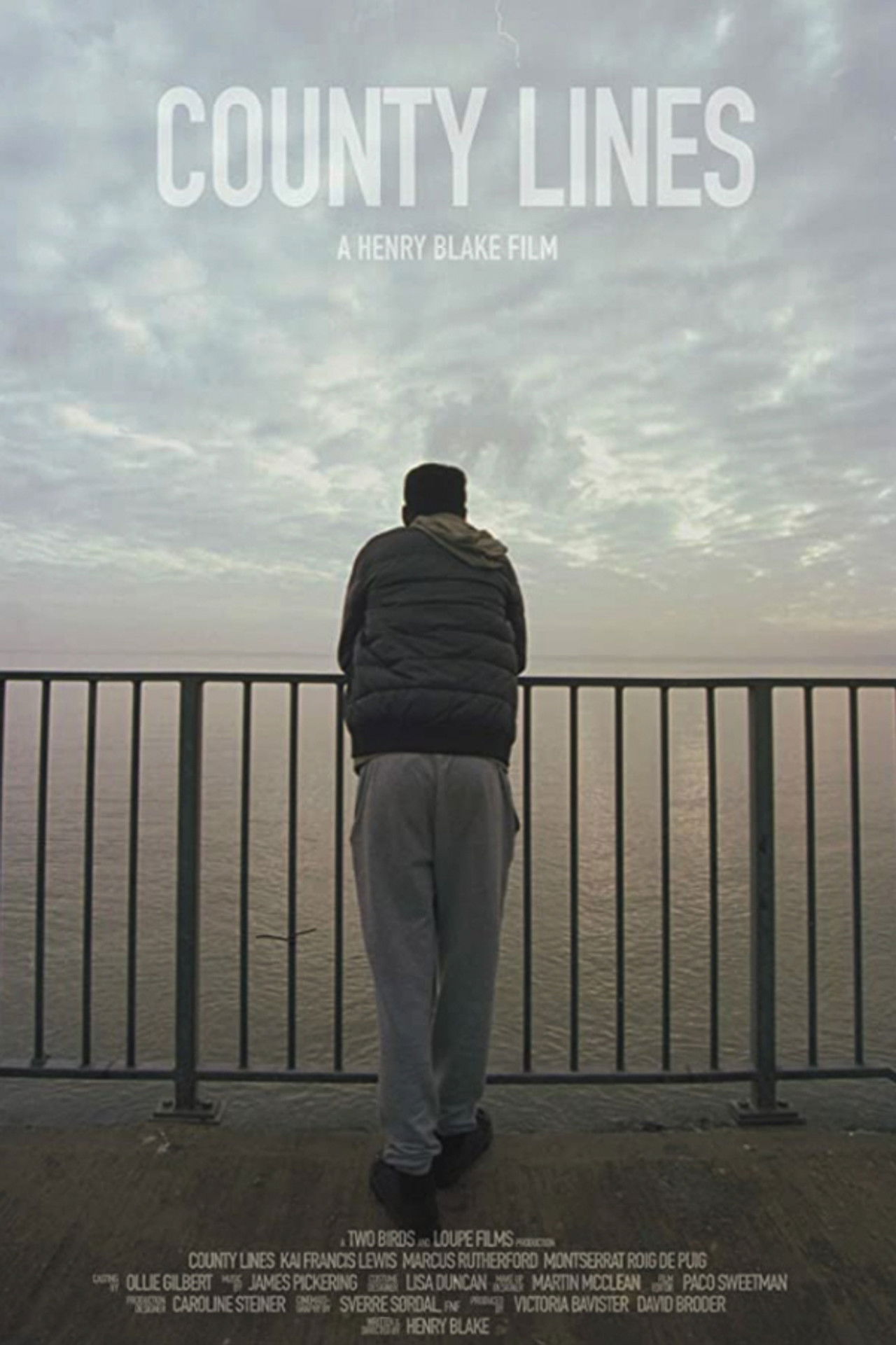 County Lines Backdrop