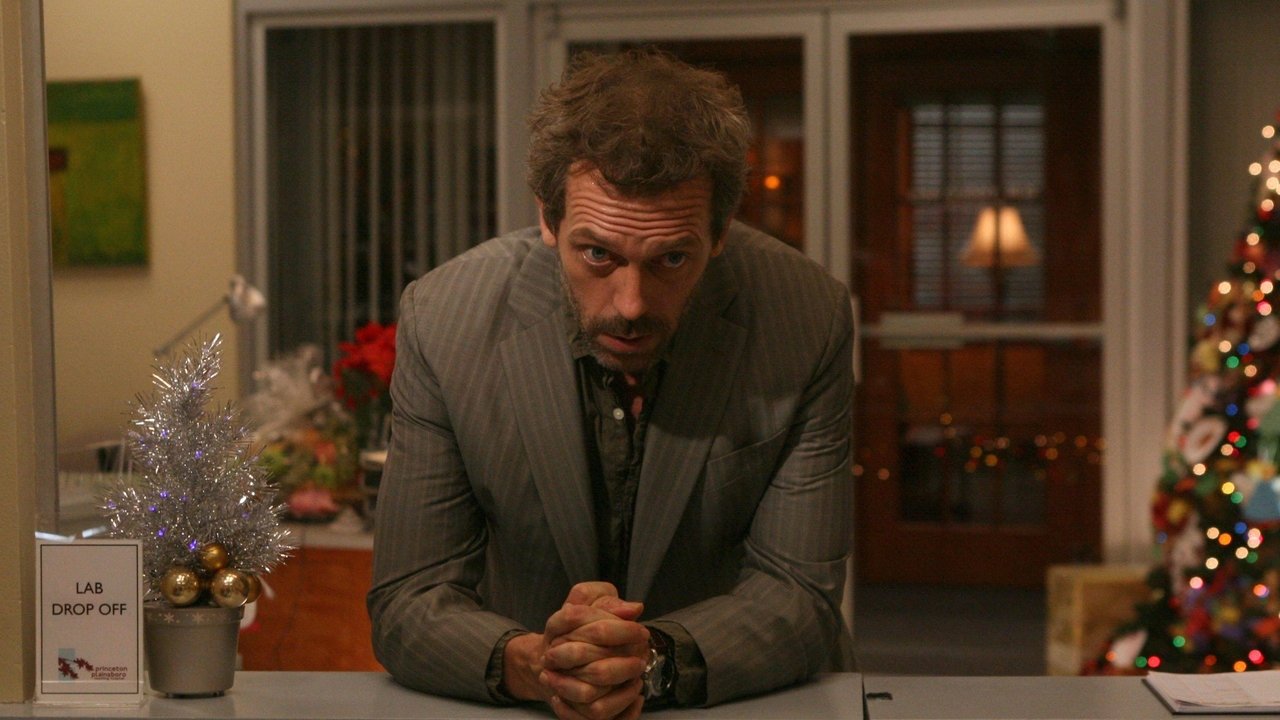 House - Season 3 Episode 10 : Merry Little Christmas