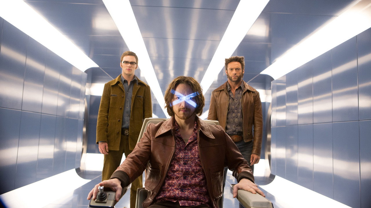 X-Men: Days of Future Past (2014) Hindi Dubbed backdrop