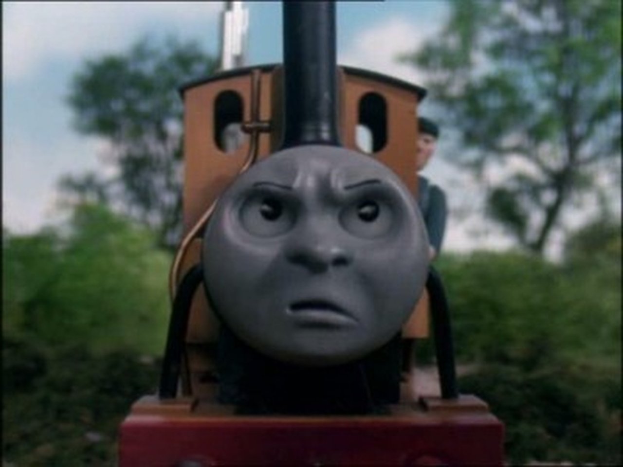 Thomas & Friends - Season 6 Episode 26 : Faulty Whistles