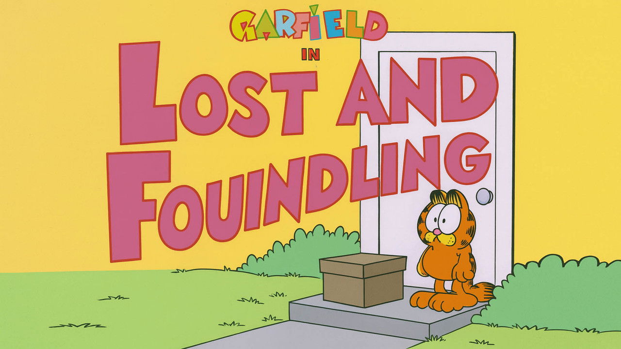 Garfield and Friends - Season 6 Episode 37 : Lost and Foundling