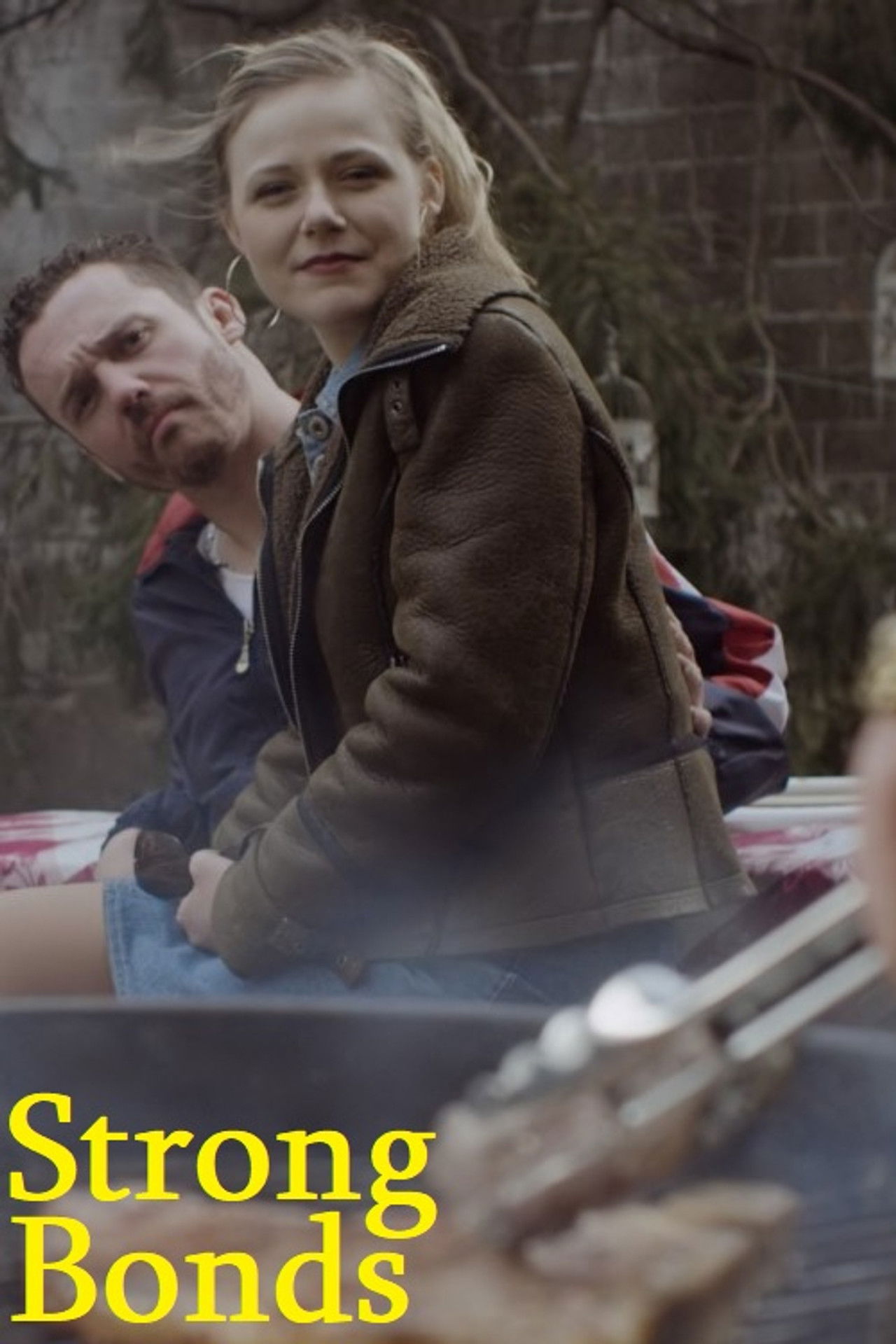 Strong Bonds Backdrop