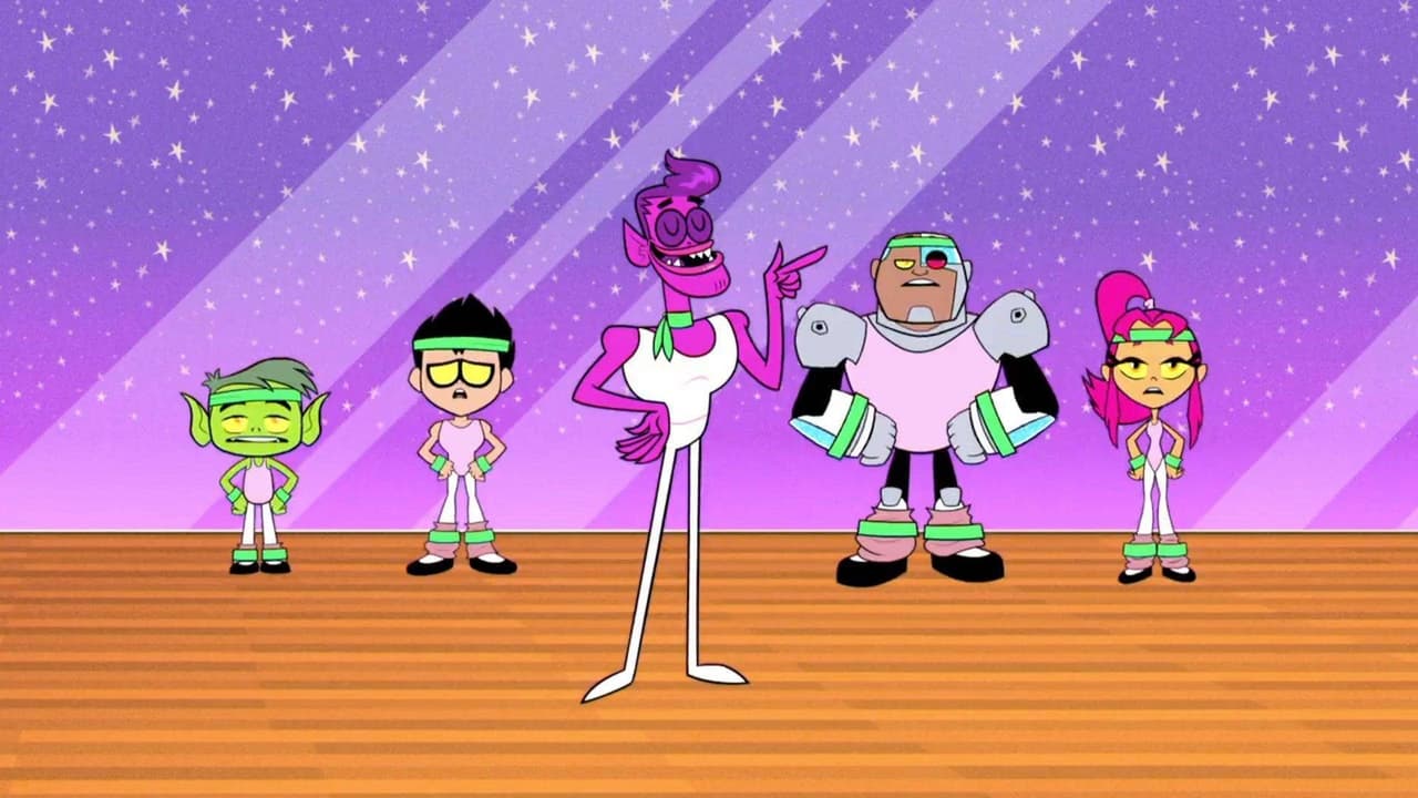 Teen Titans Go! - Season 3 Episode 52 : The Overbite