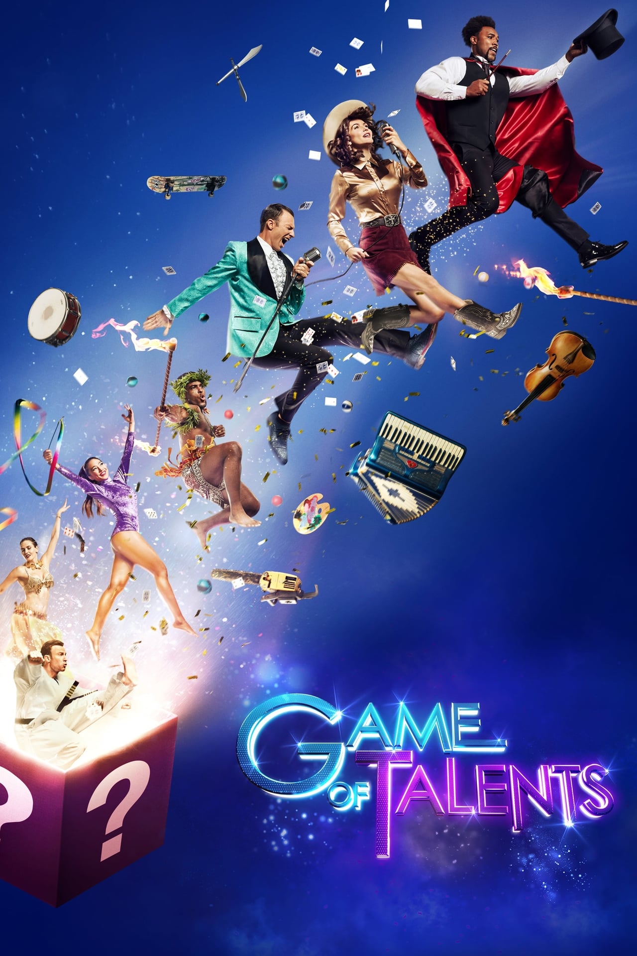 Game of Talents (2021) serial online subtitrat | filme ...