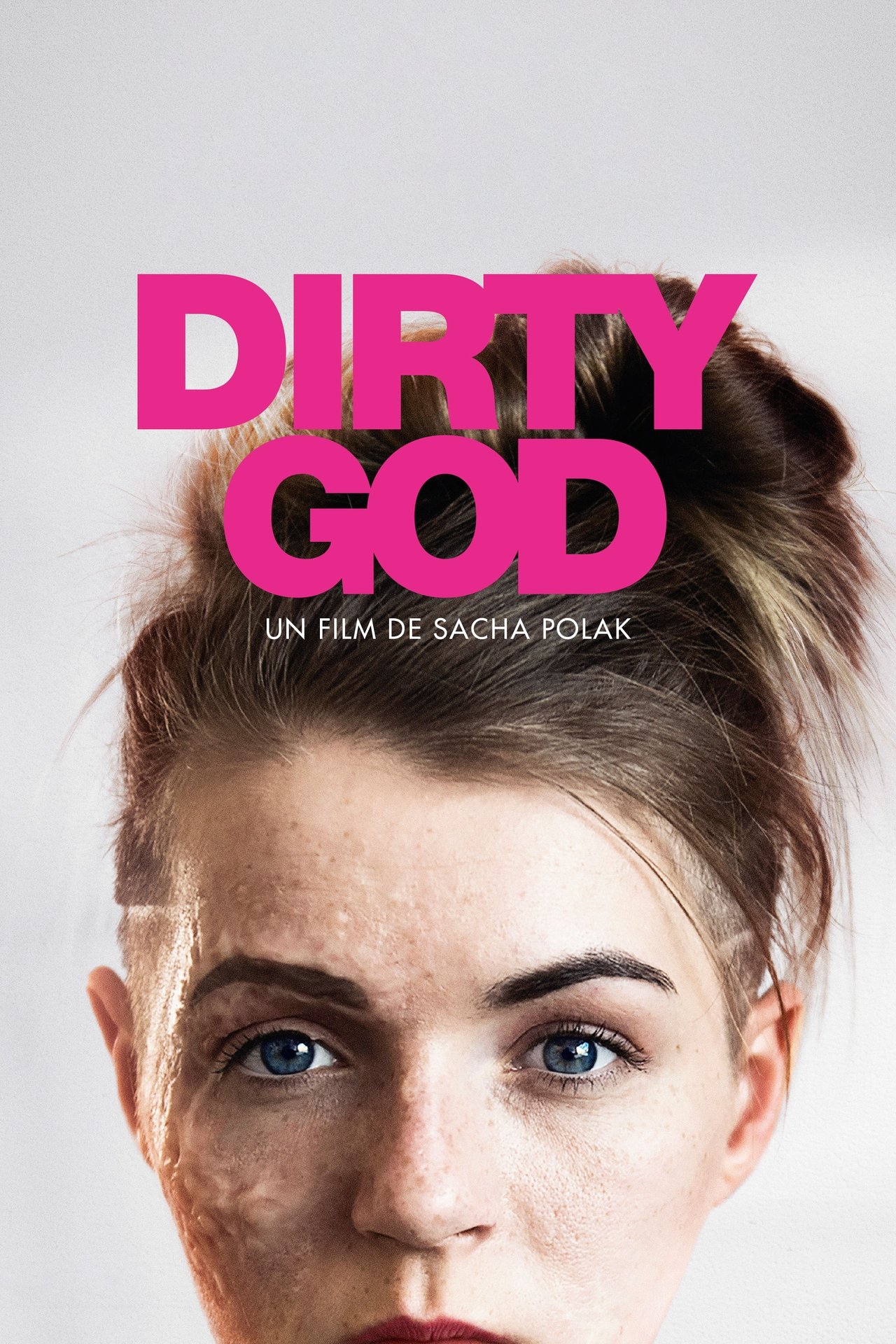 Dirty God poster