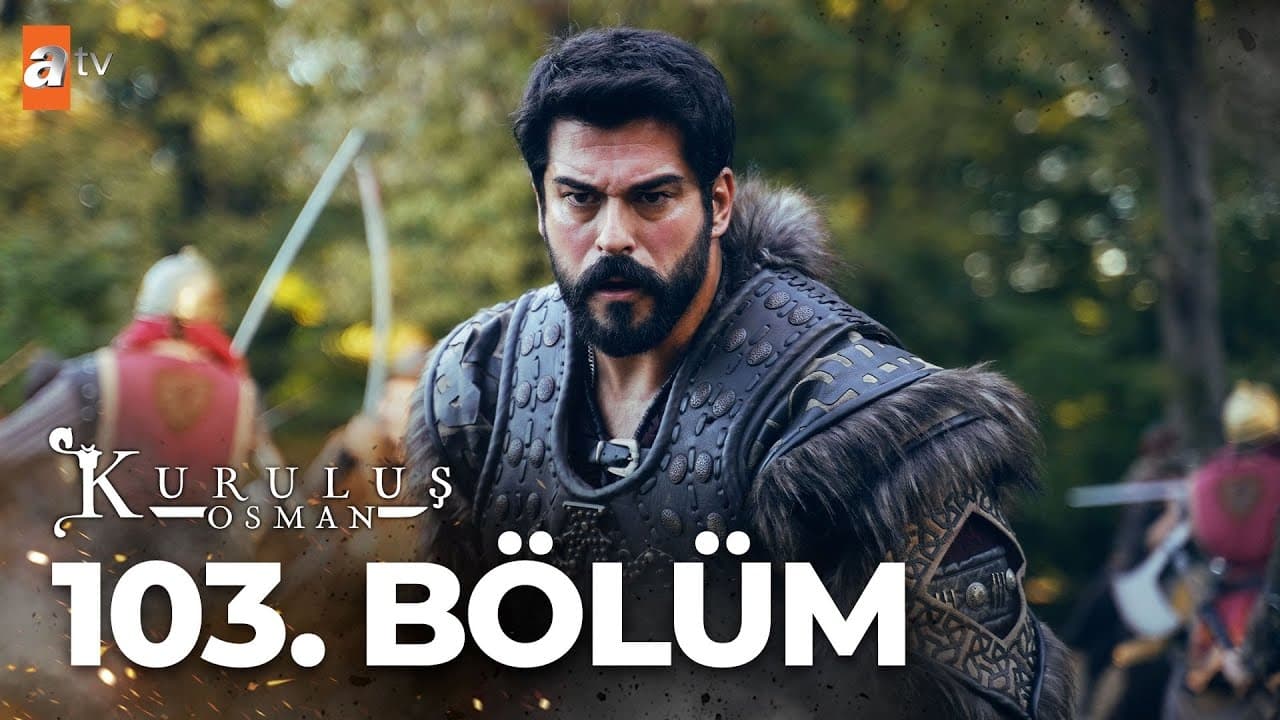 Kuruluş Osman - Season 4 Episode 5 : Episode 103