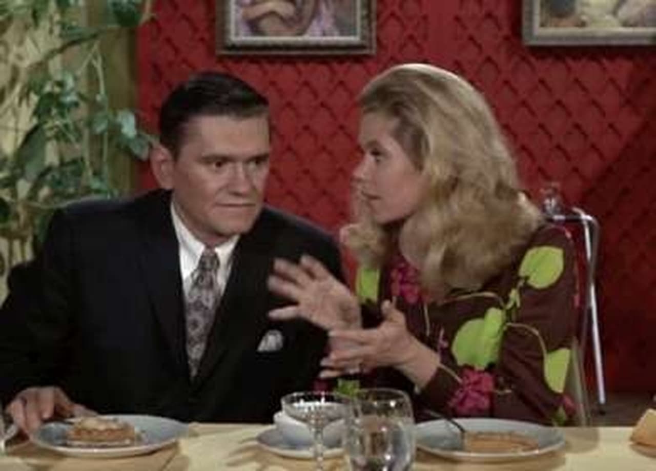 Bewitched - Season 5 Episode 30 : Samantha and Darrin in Mexico City