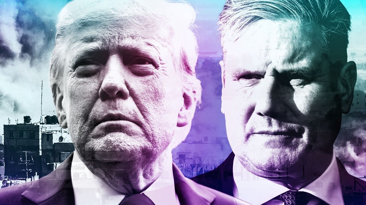 Newsnight - Season 46 Episode 142 : Trump: Gaza hunger must end