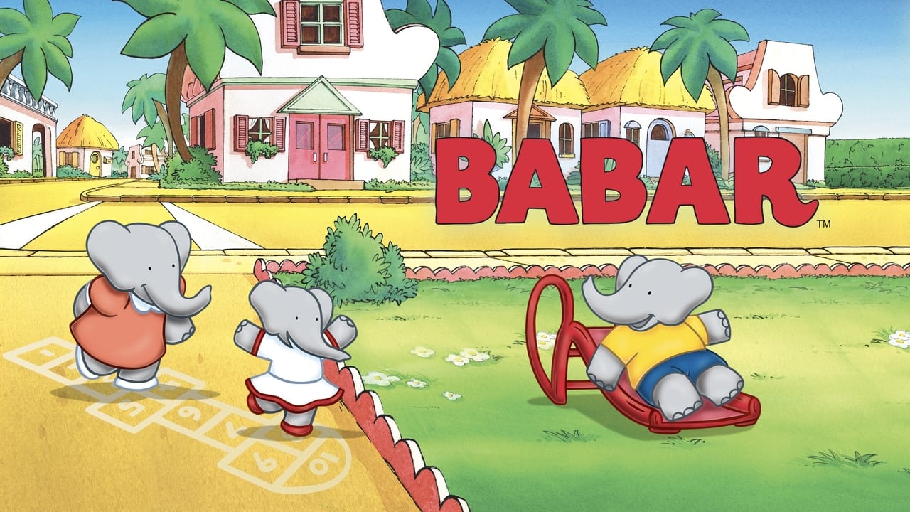 Babar background