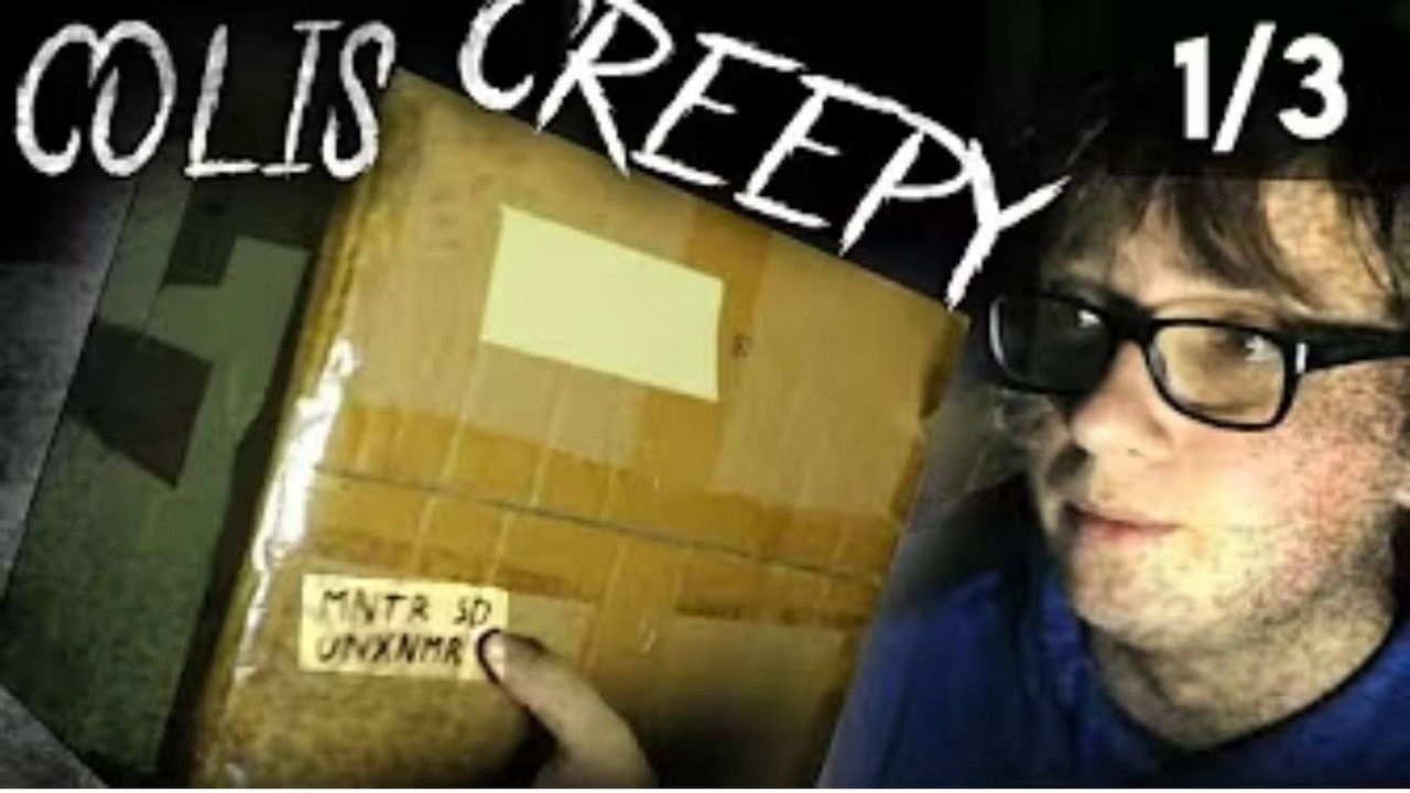 Findings — J'ai trouvé un COLIS ÉTRANGE et creepy - Le mystère u.imediat.u 1/3 - Findings N°32