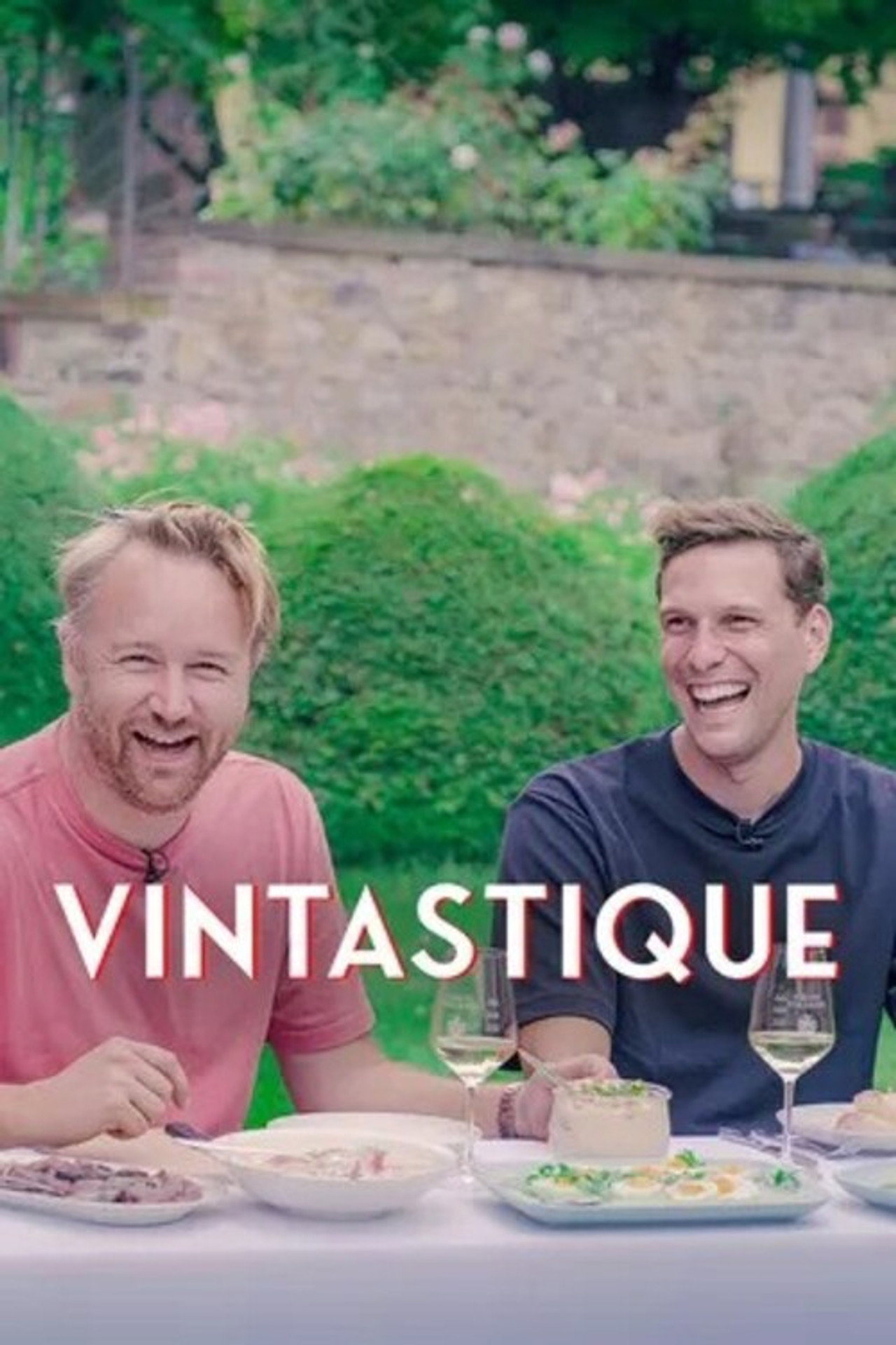 Vintastique affisch