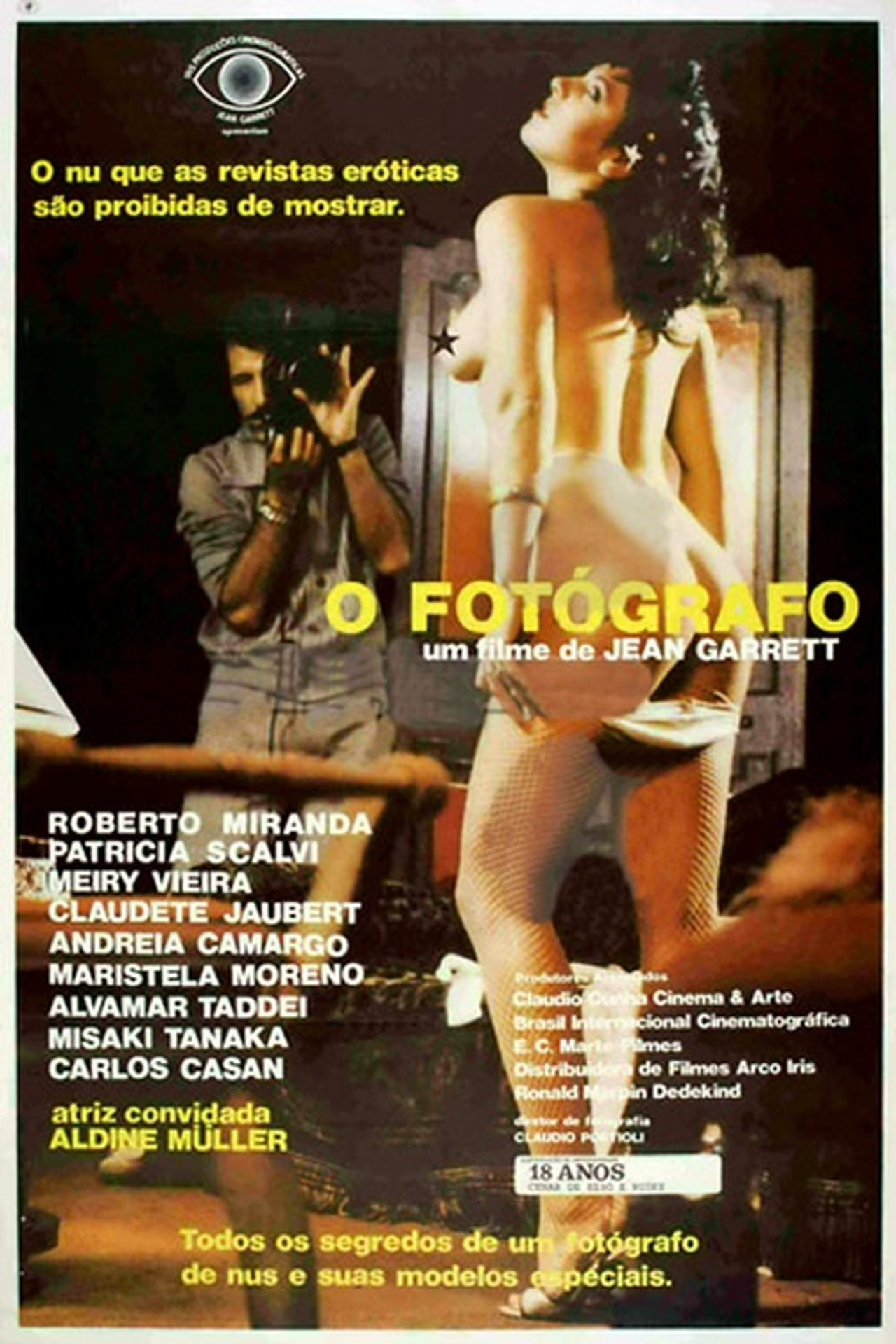 O Fotógrafo