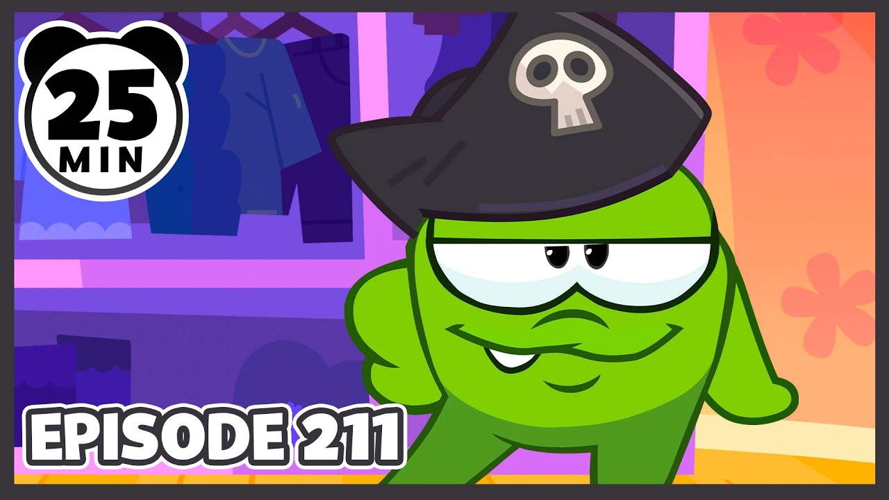 Om Nom Stories — Épisode 2