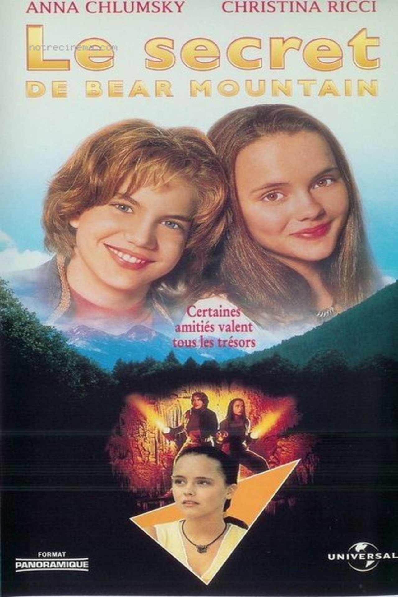 Le Secret de Bear Mountain poster