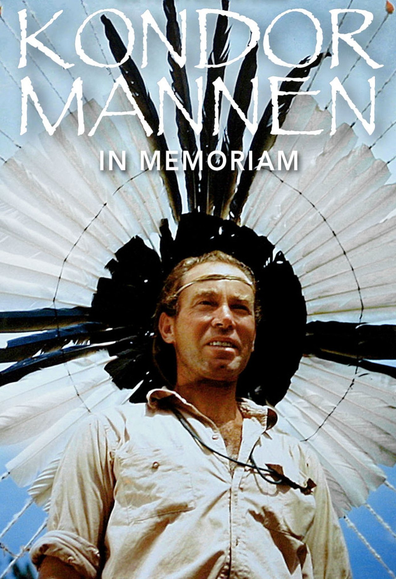 مشاهدة فيلم The Condor Man مترجم بدون اعلانات - بوستر