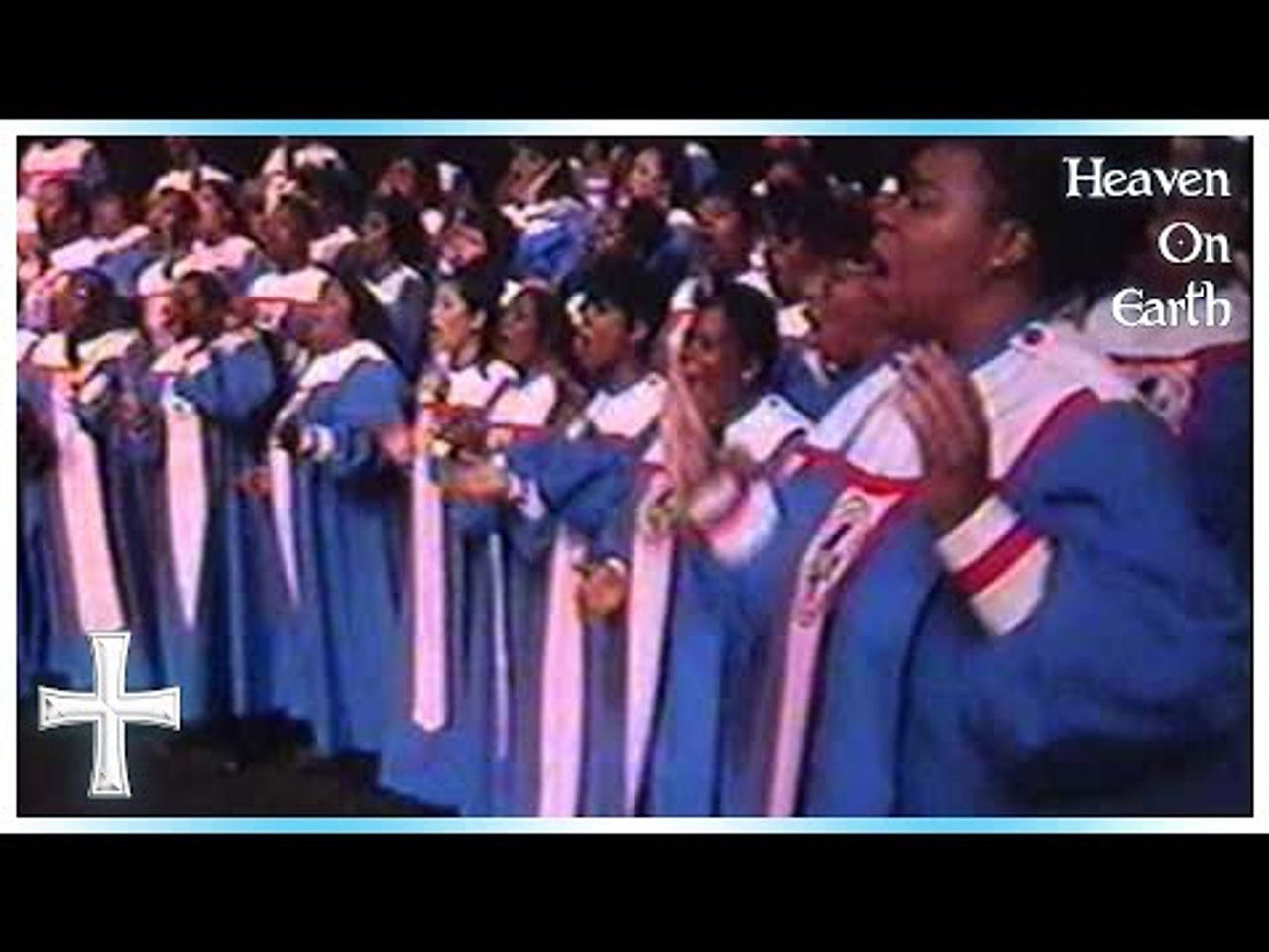 The Mississippi Mass Choir — Épisode 3