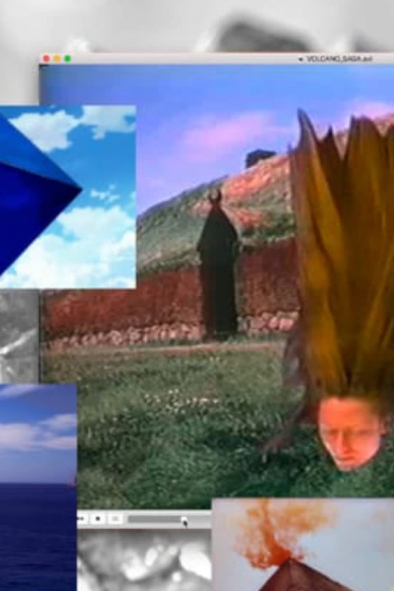 A Ilha filmaffisch