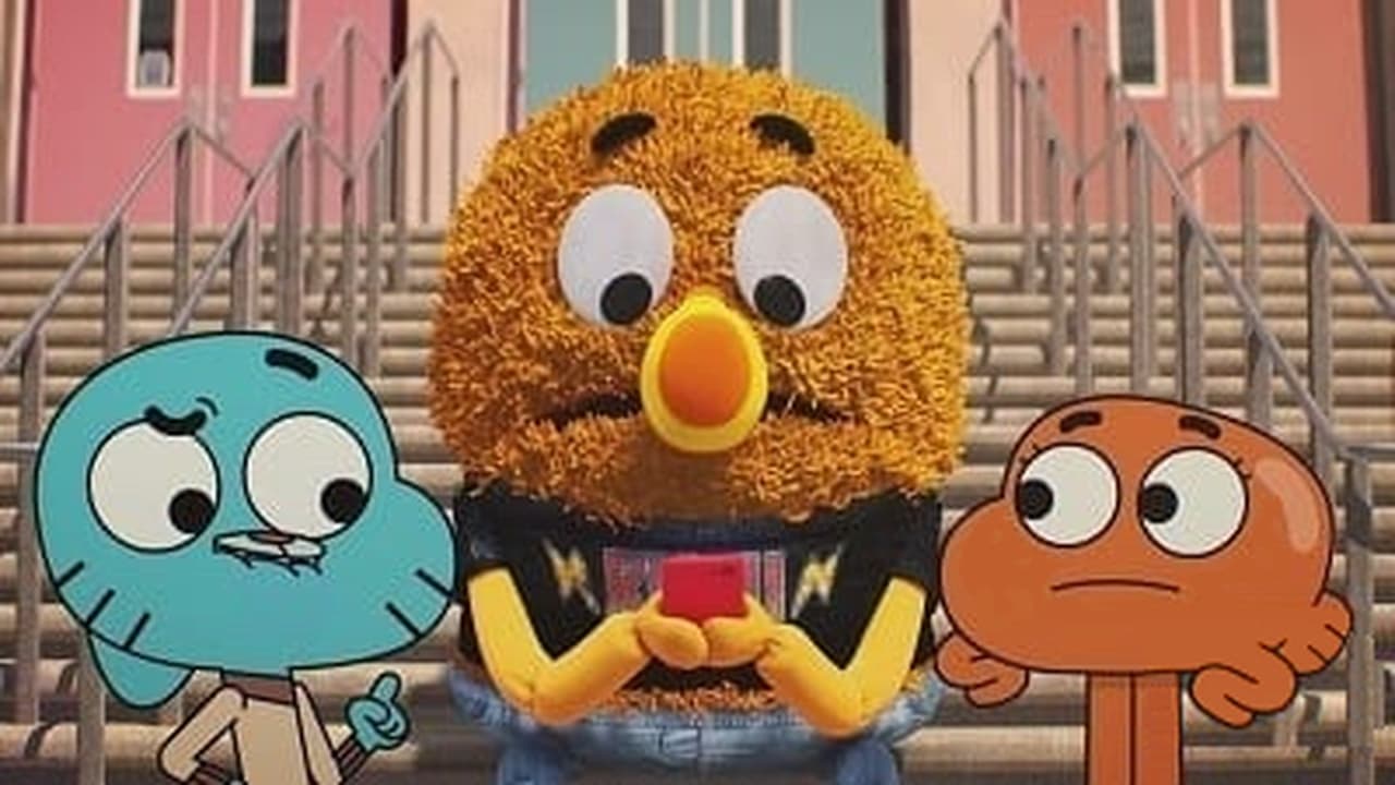 The Amazing World of Gumball - Season 5 Episode 9 : The Slide