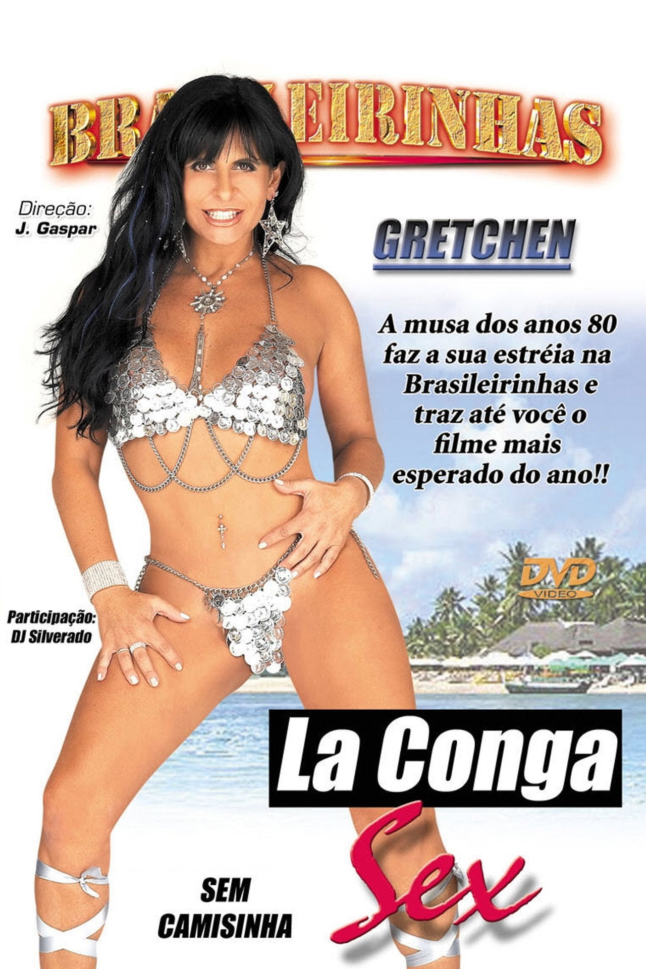 La Conga Sex Backdrop