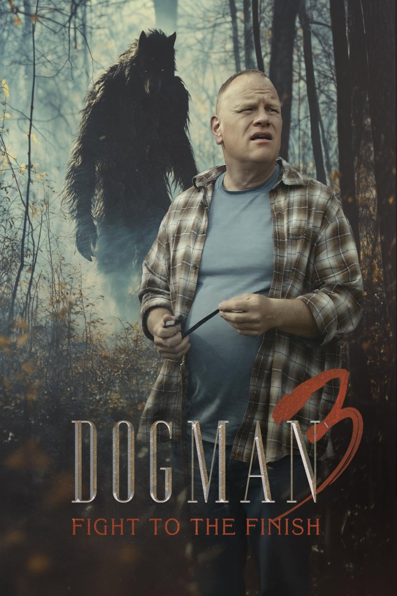 Dogman 3: Fight to the Finish filmaffisch