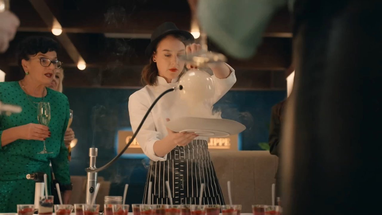 Yes, Chef! - Season 5 Episode 5 : Episode 5