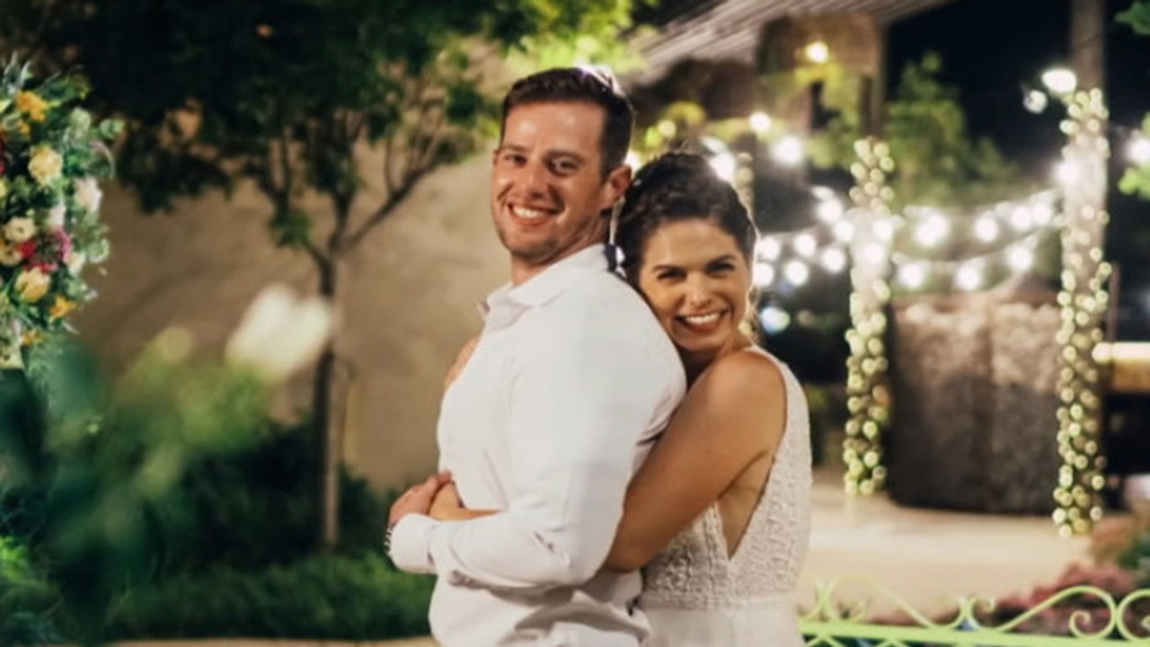 חתונה ממבט ראשון — Épisode 6