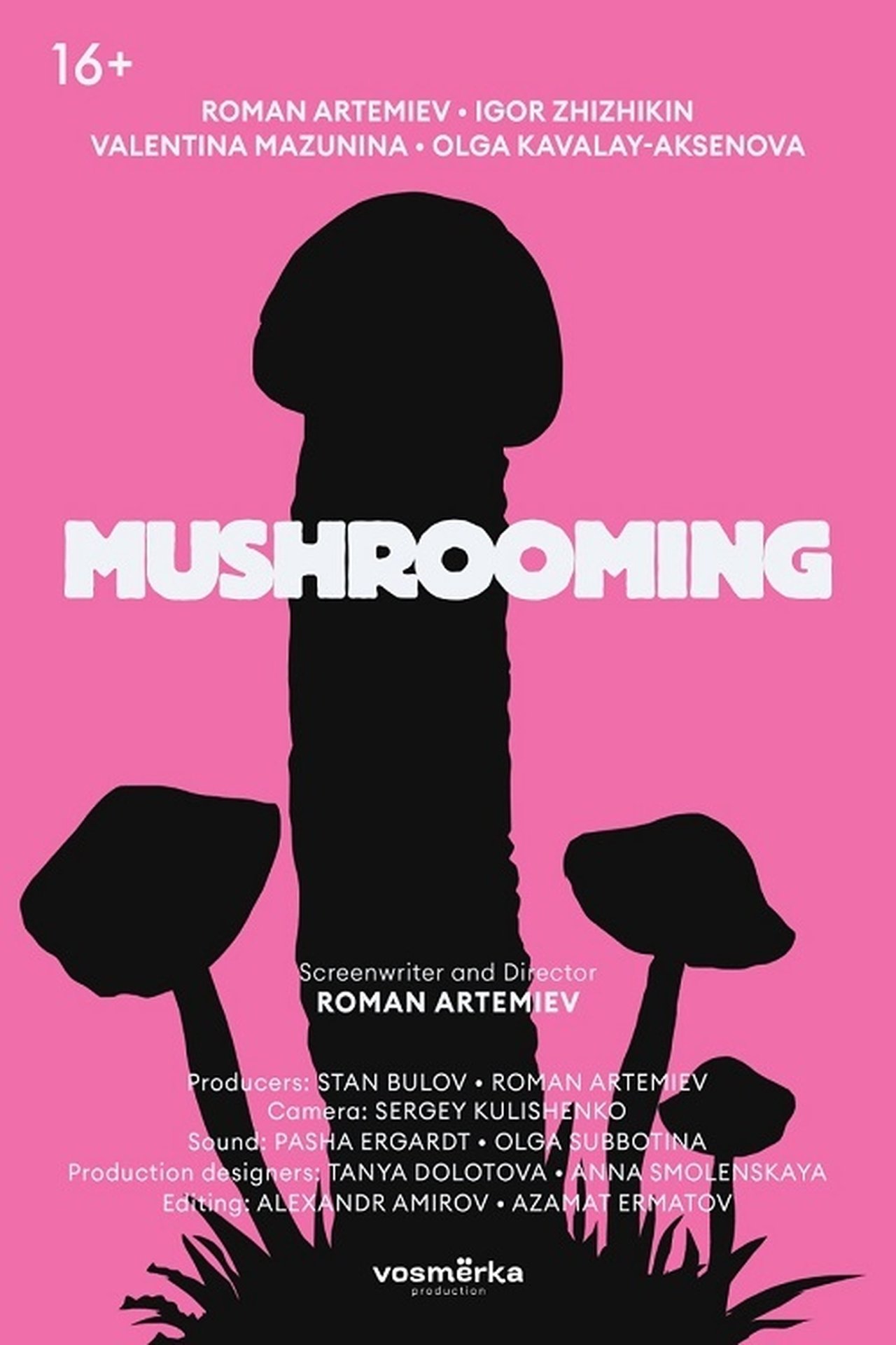 مشاهدة فيلم Mushrooming مترجم بدون اعلانات - بوستر