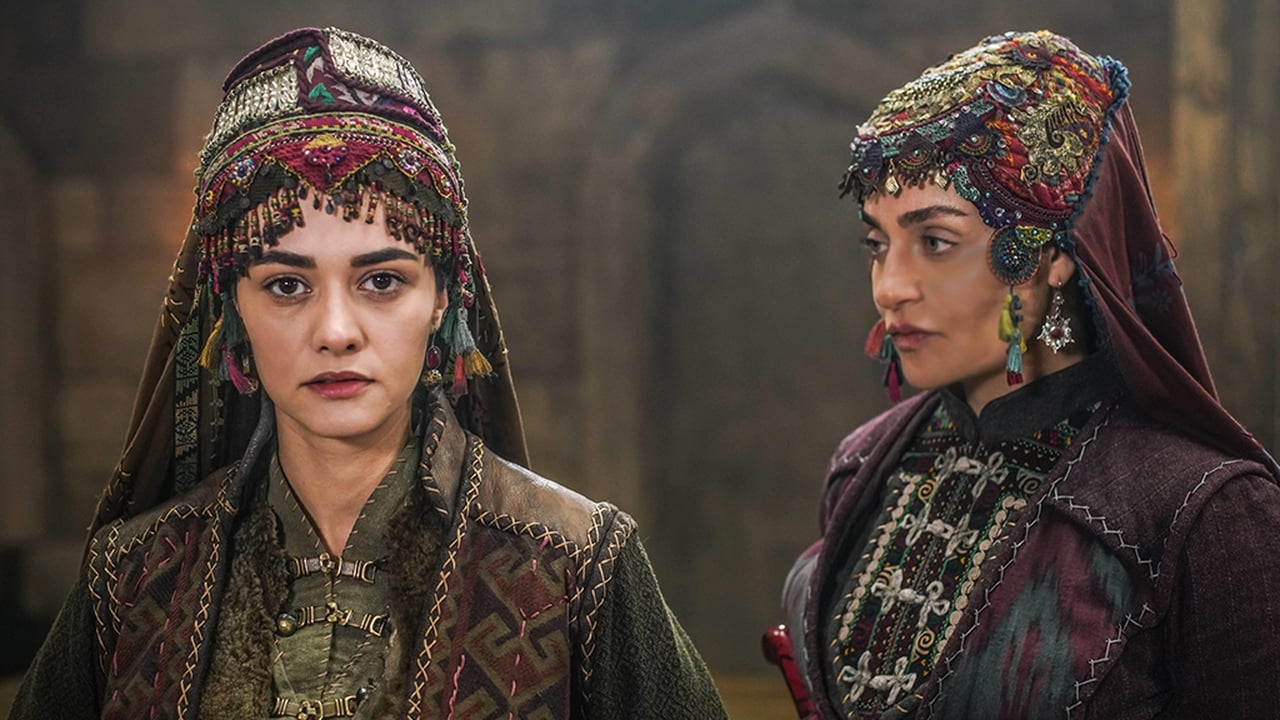 Resurrection: Ertugrul - Season 5 Episode 17 : Episode 17