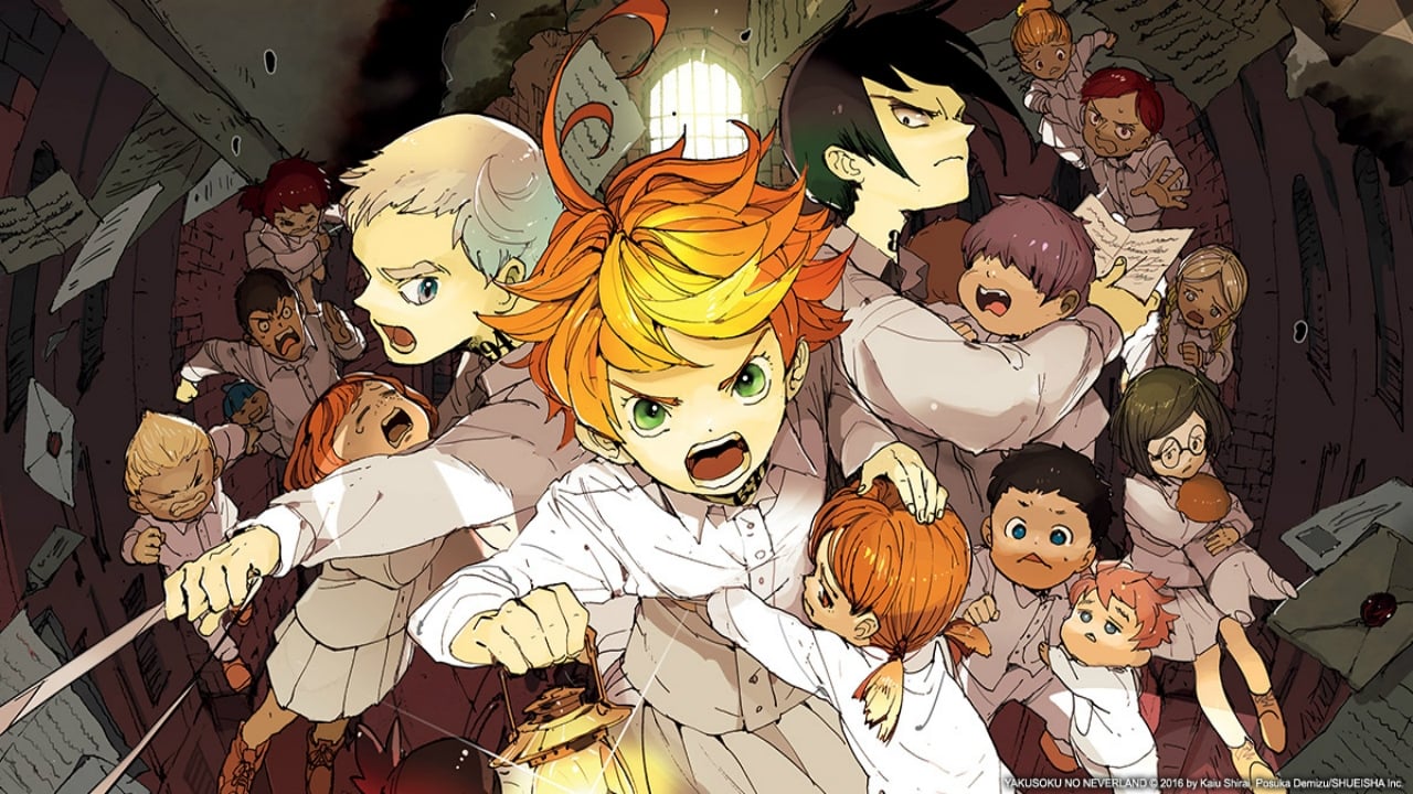 The Promised Neverland - Season 2 Episode 11