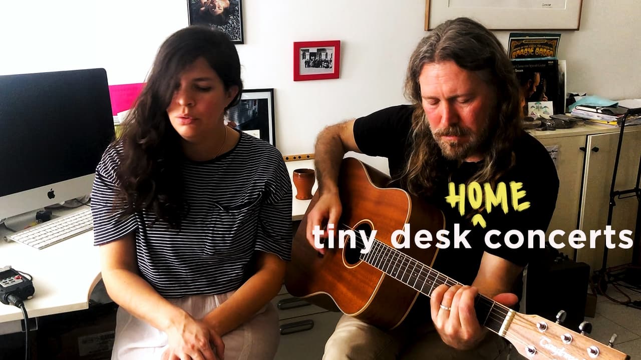 NPR Tiny Desk Concerts - Season 13 Episode 59 : Buck Curran Plays A Tiny Desk From His Home In Italy