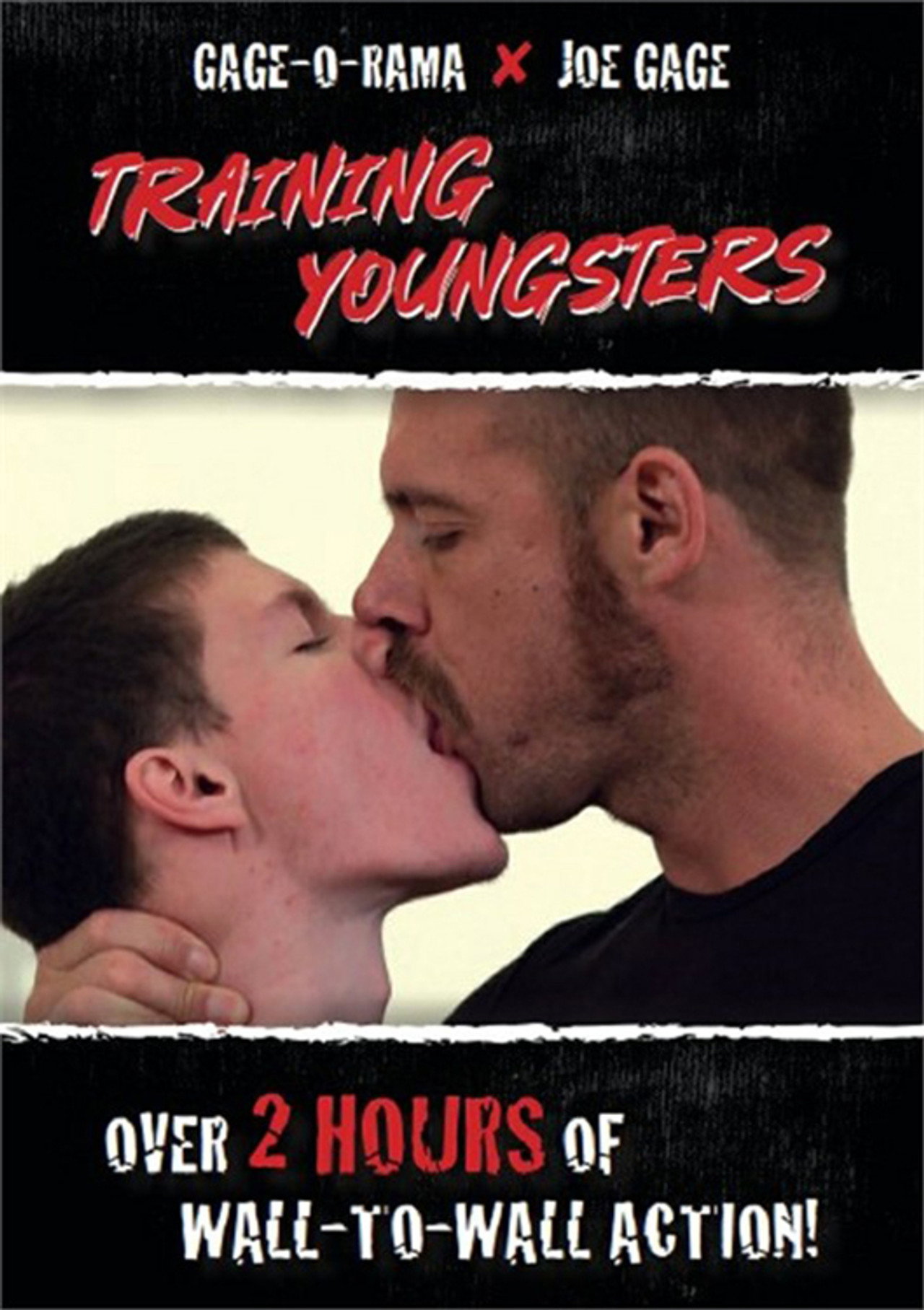 Training Youngsters filmaffisch
