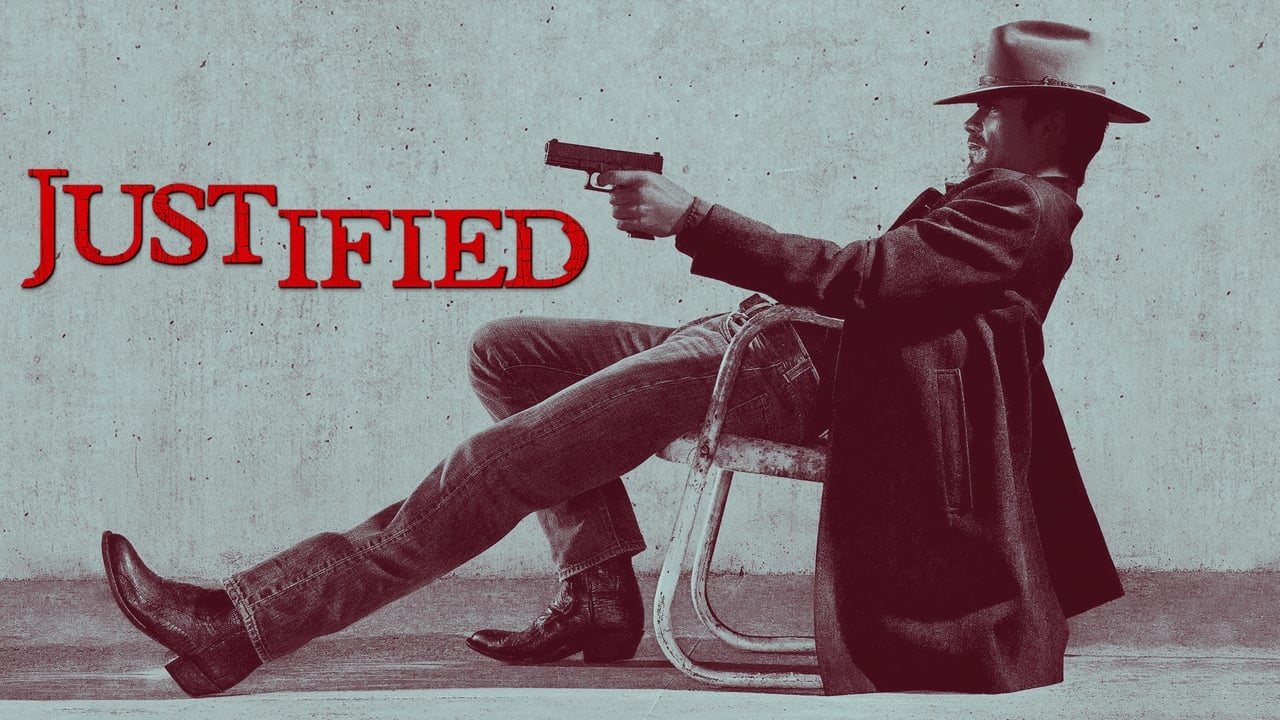 Justified: la ley de Raylan background