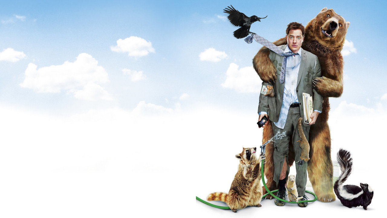 Furry Vengeance backdrop