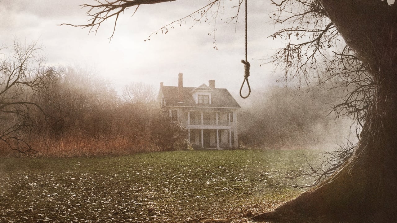 The Conjuring - Movie Banner