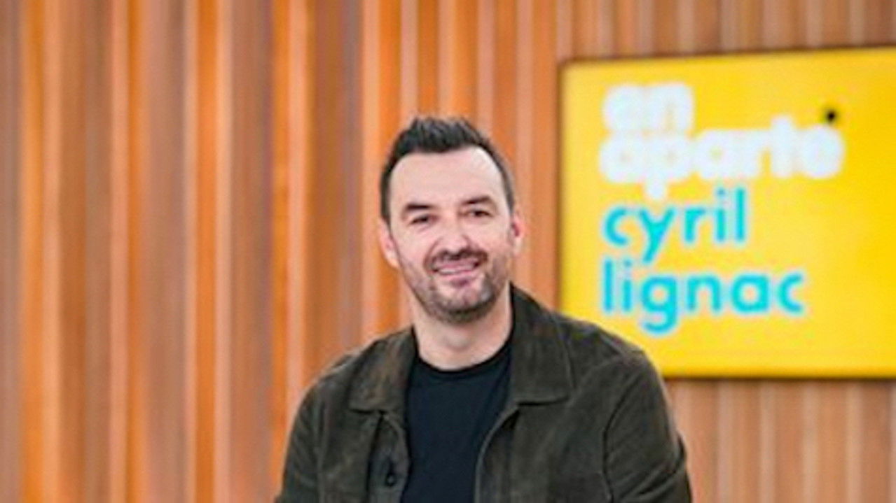 En aparté — Cyril Lignac