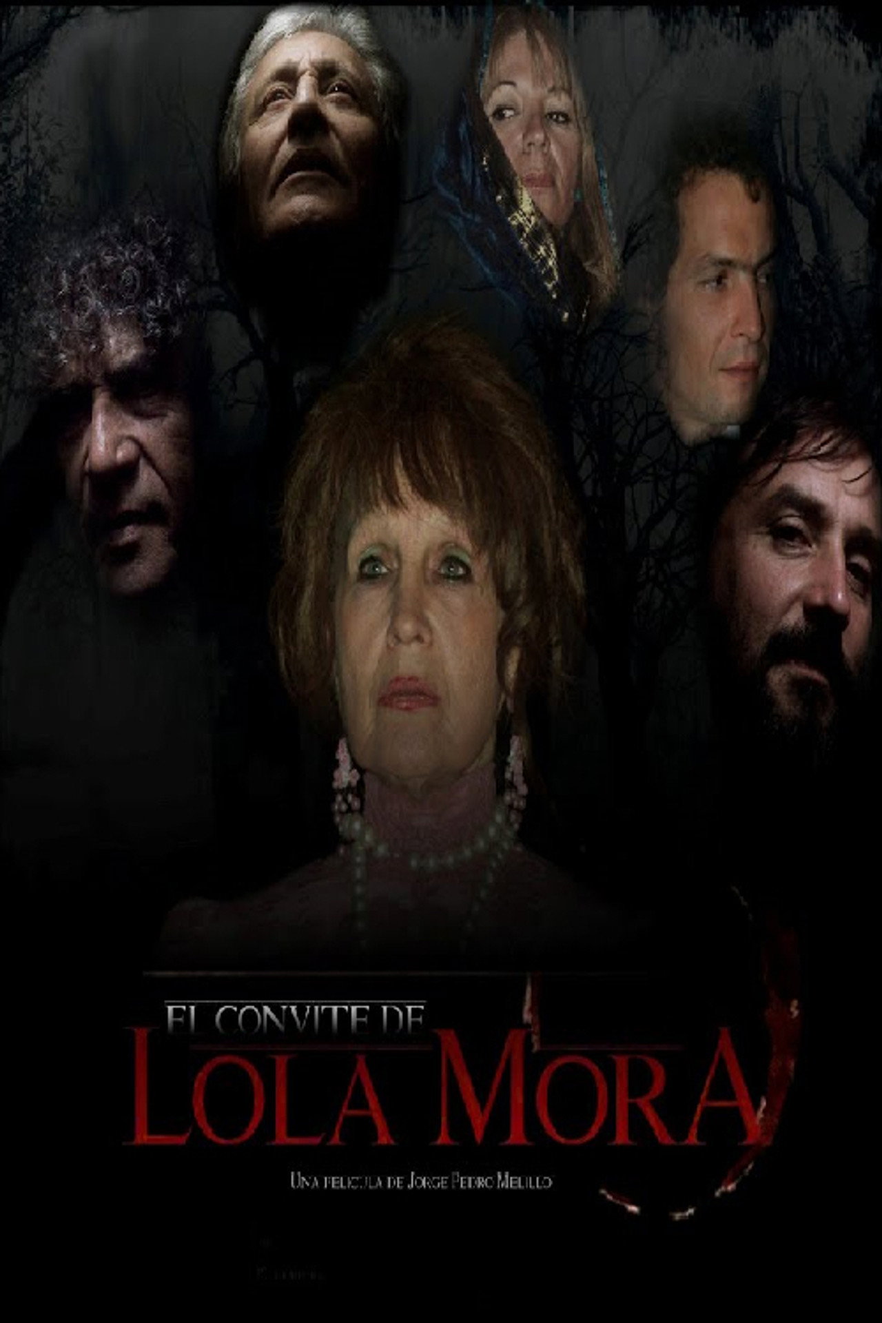 Lola Mora's Banquet