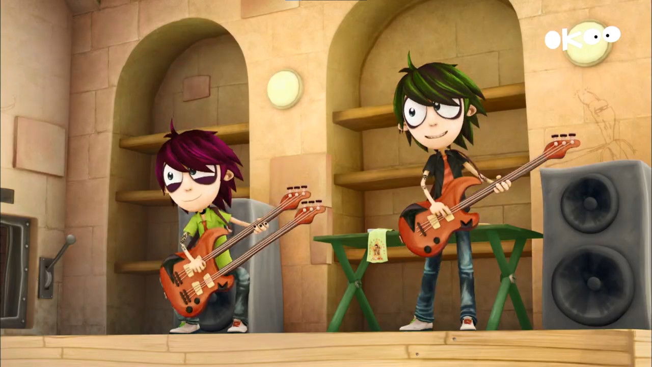 Angelo la Débrouille — Répétition secrète