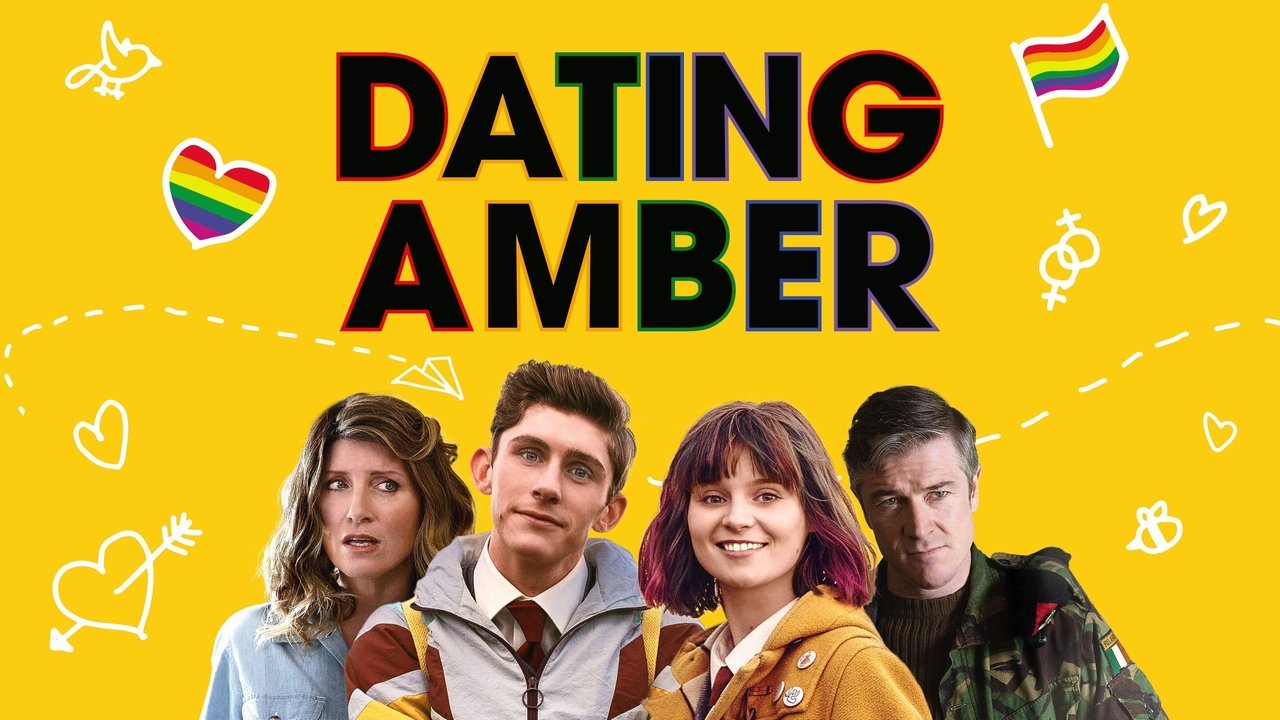 Dating Amber background