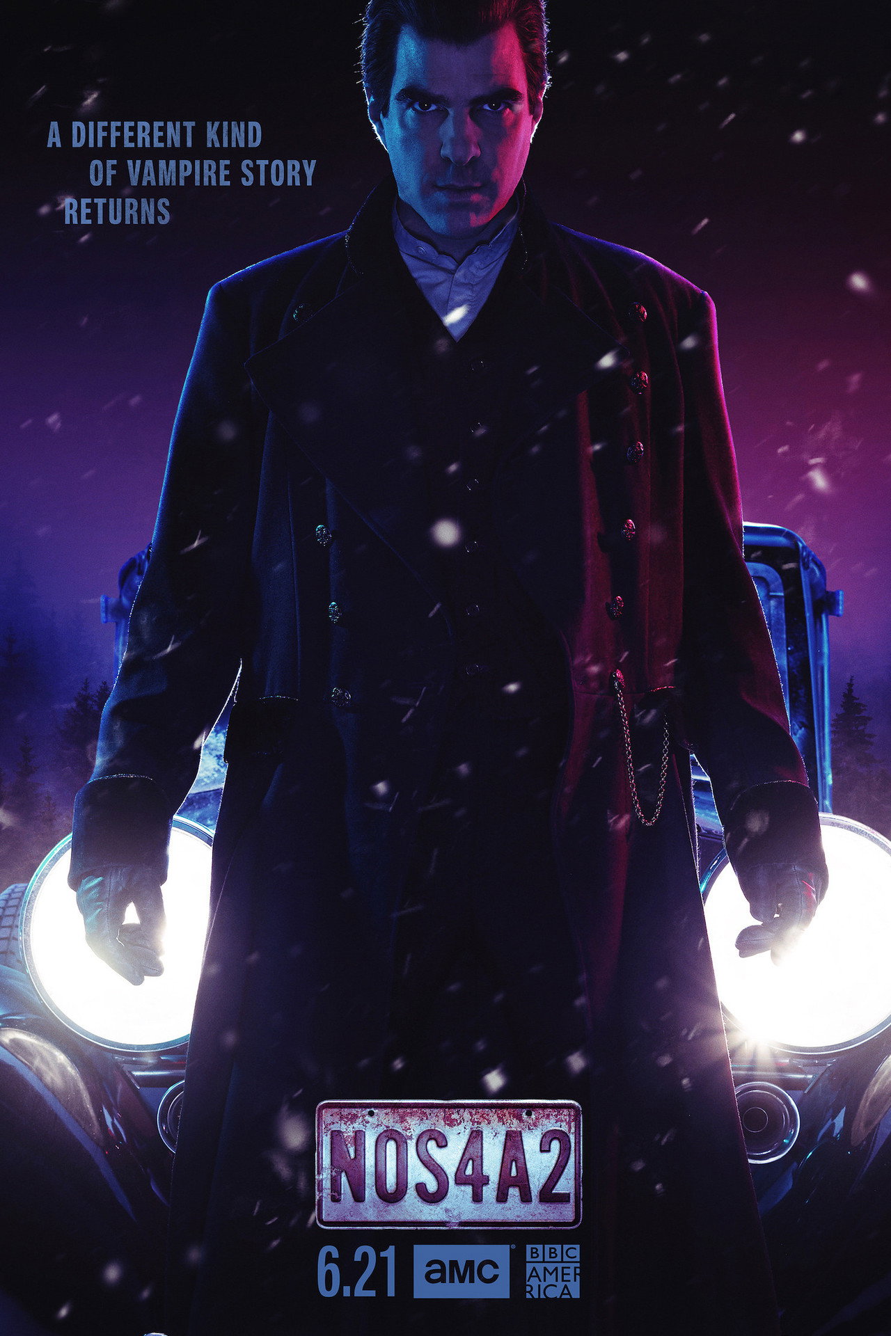 NOS4A2 (2019) Hindi Season 2 Complete backdrop