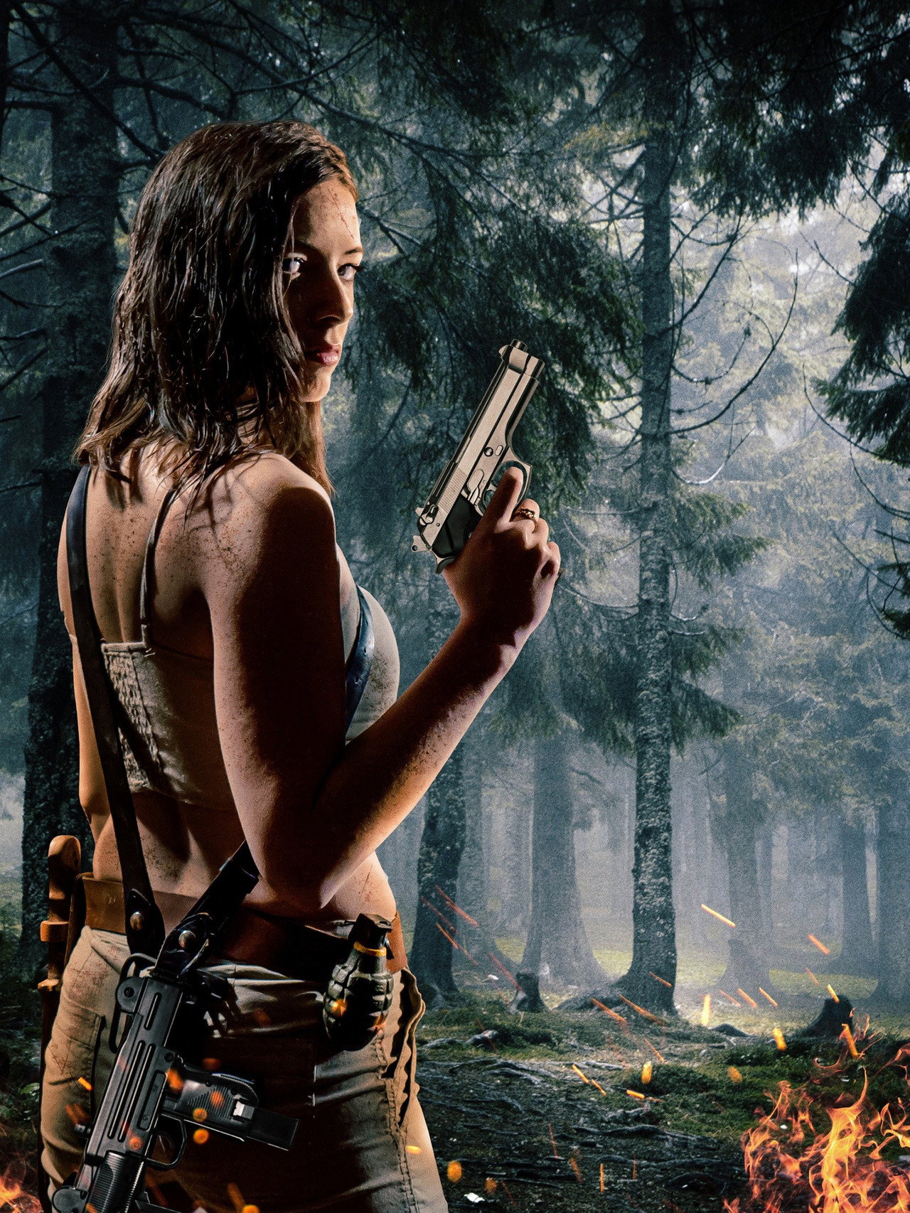 Death Hunt still 6