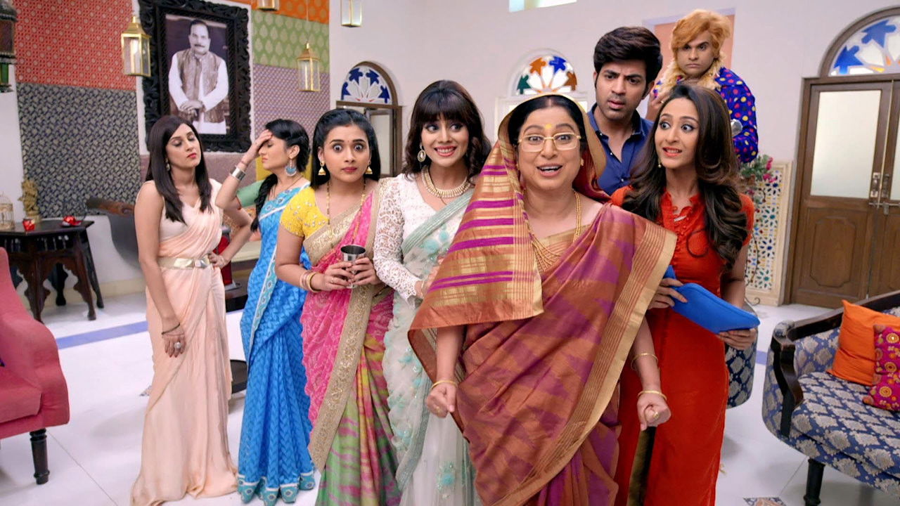 Kya Haal, Mr. Paanchal? — Épisode 119