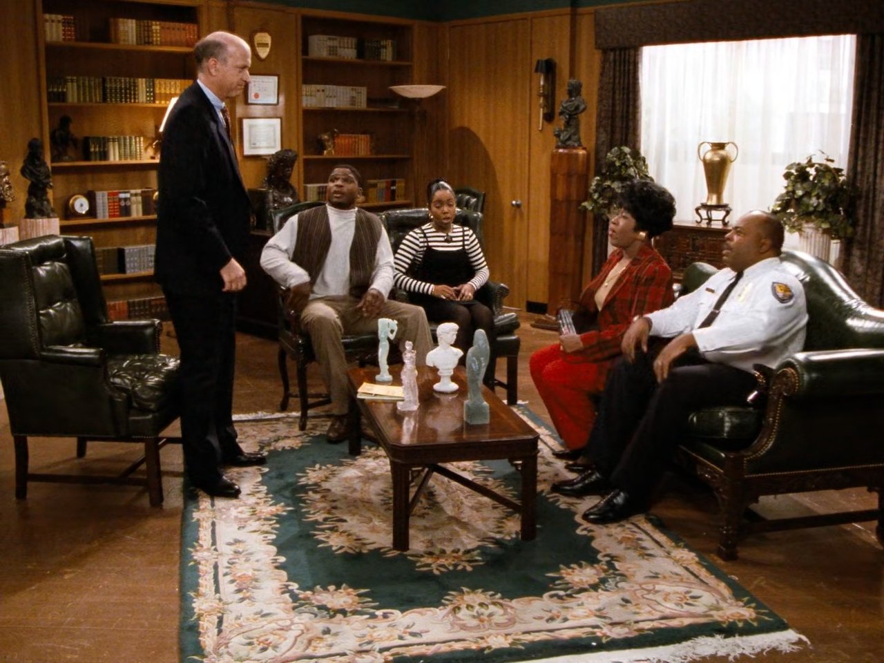 Family Matters - Season 6 Episode 21 : What's Up Doc?