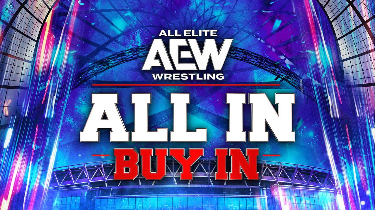 AEW All In 2026: London - Buy In